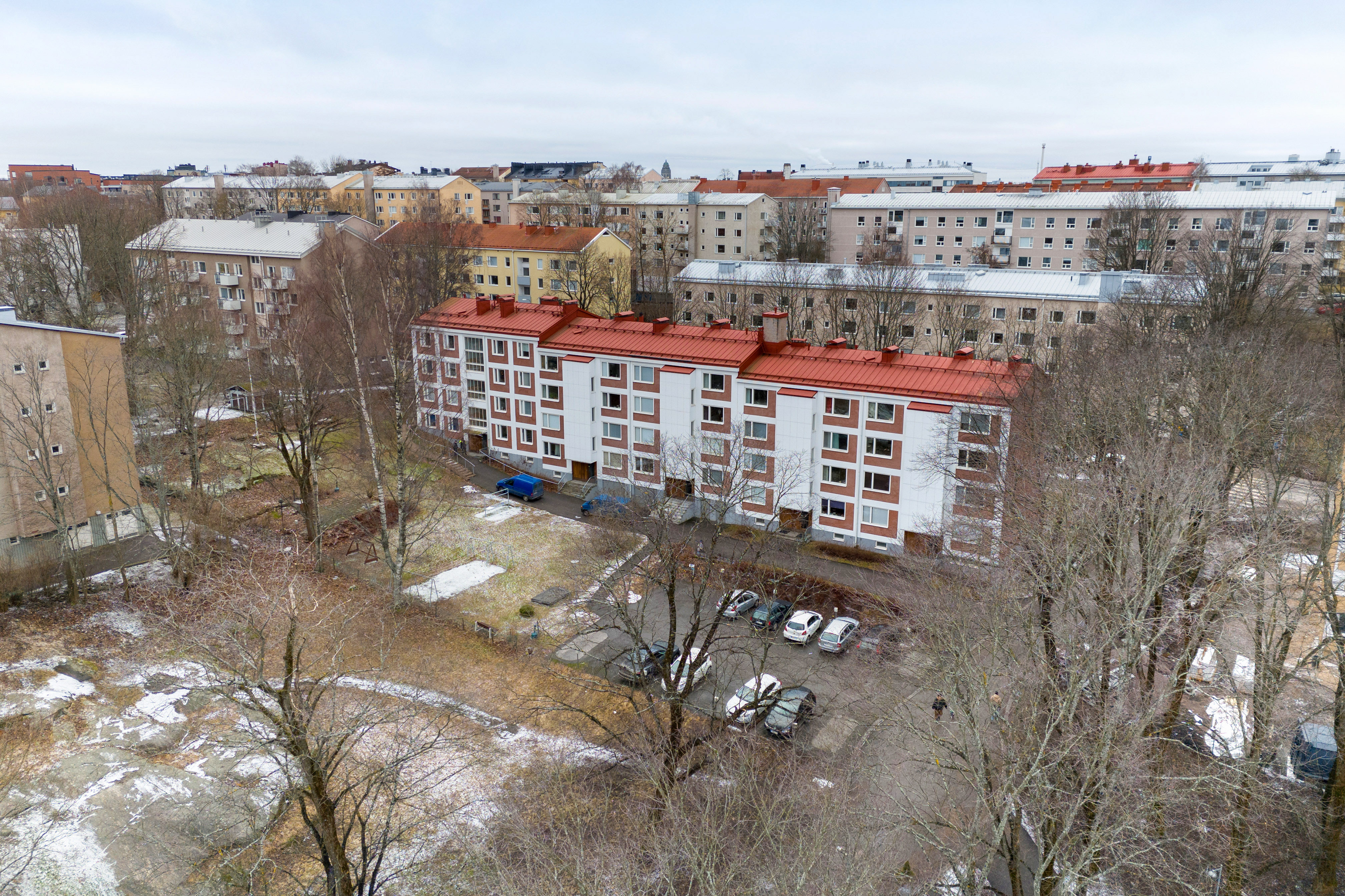 Vellamonkatu 15, Hermanni, Helsinki