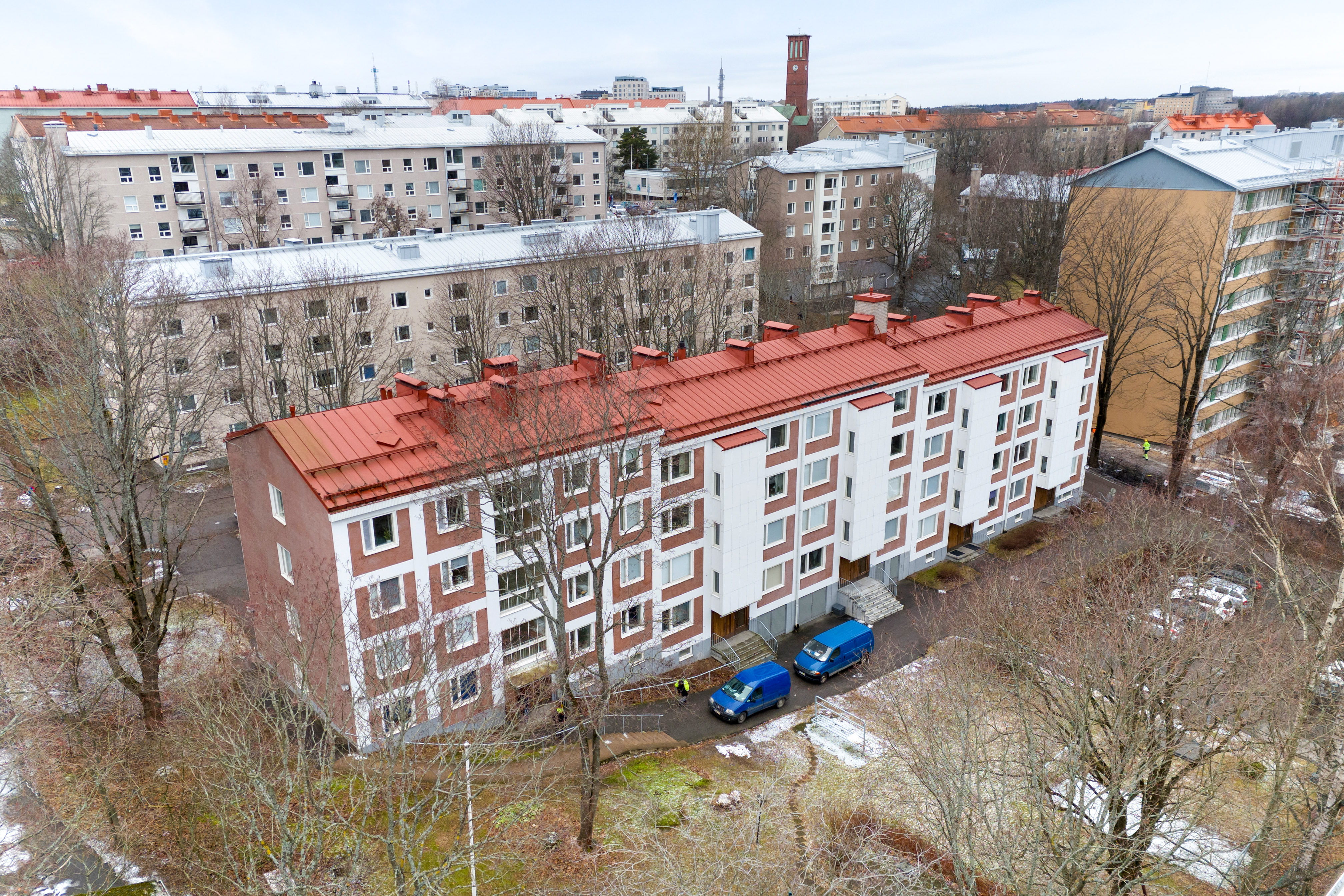 Vellamonkatu 15, Hermanni, Helsinki