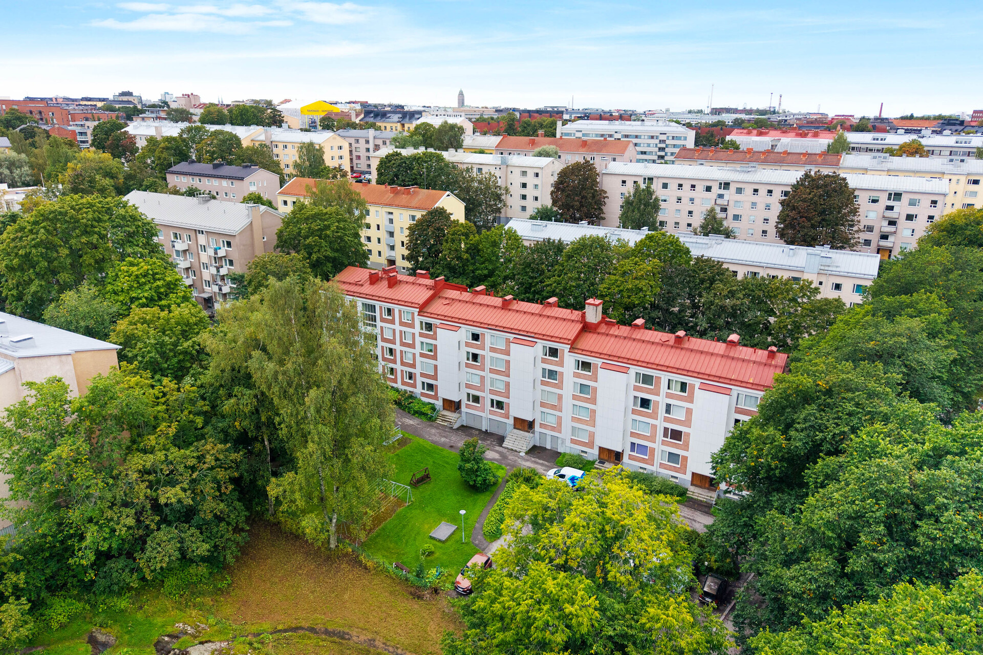 Vellamonkatu 15, Hermanni, Helsinki