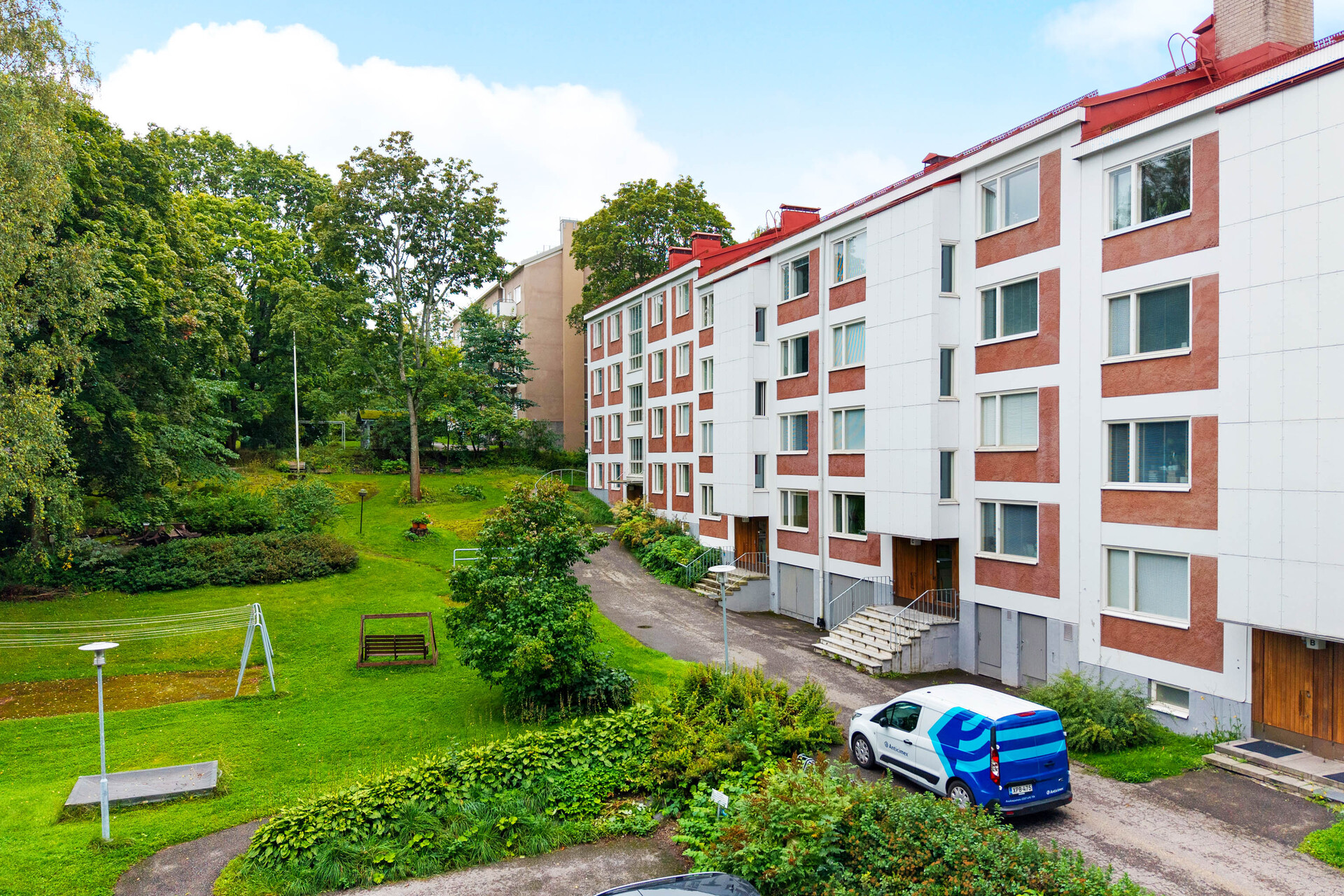 Vellamonkatu 15, Hermanni, Helsinki