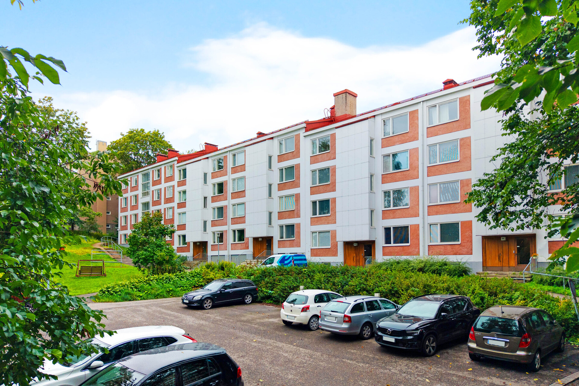 Vellamonkatu 15, Hermanni, Helsinki