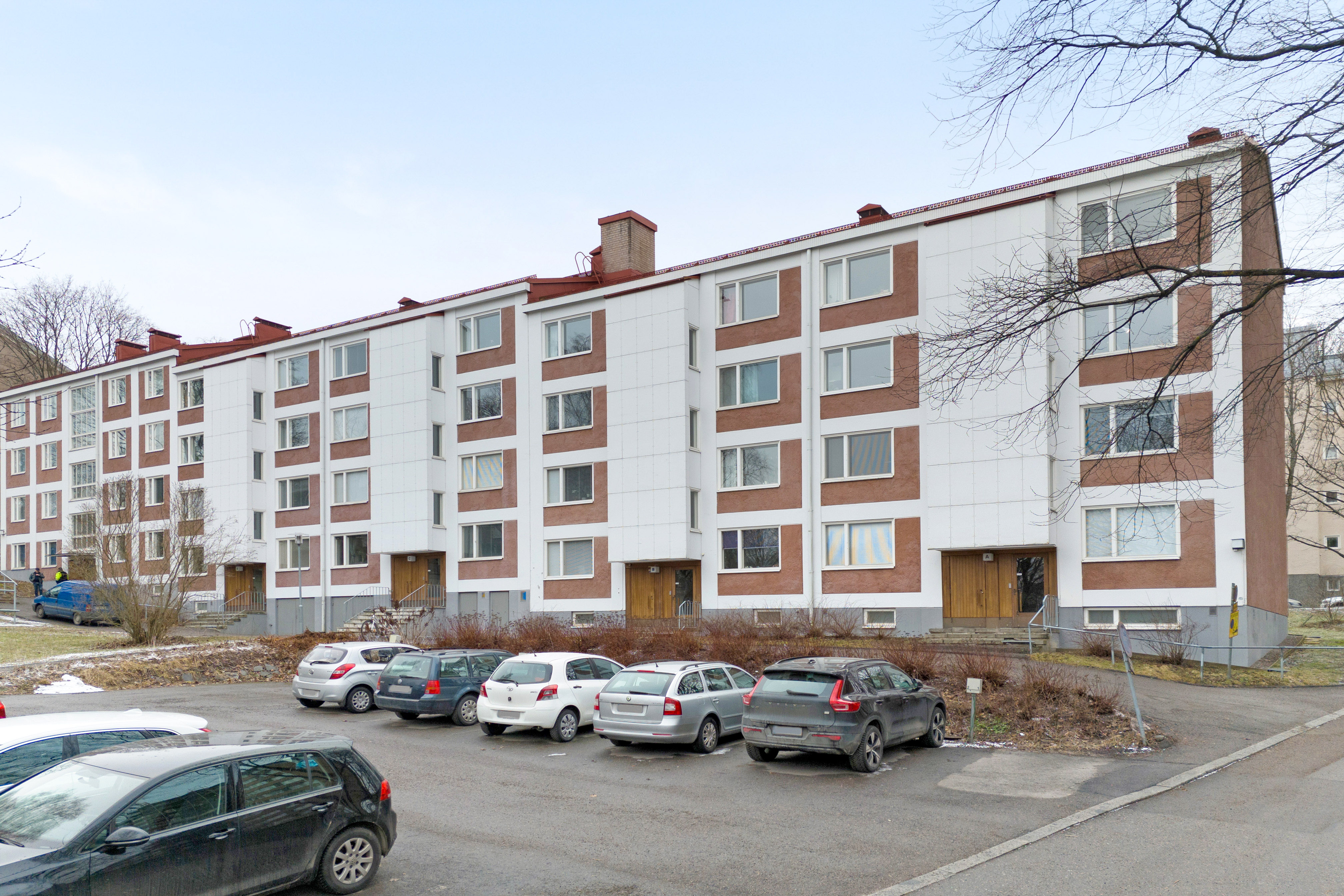 Vellamonkatu 15, Hermanni, Helsinki
