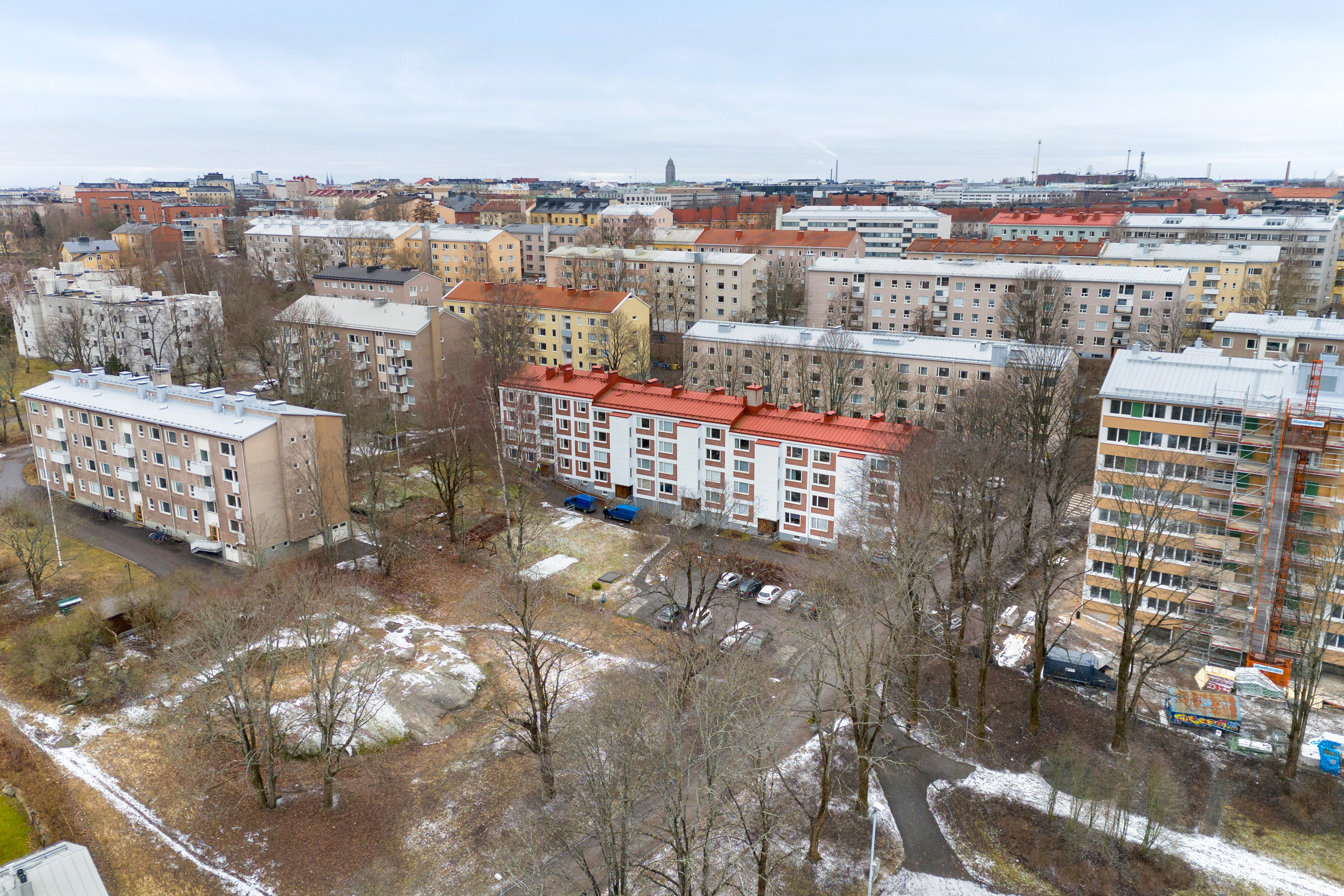 Vellamonkatu 15, Hermanni, Helsinki