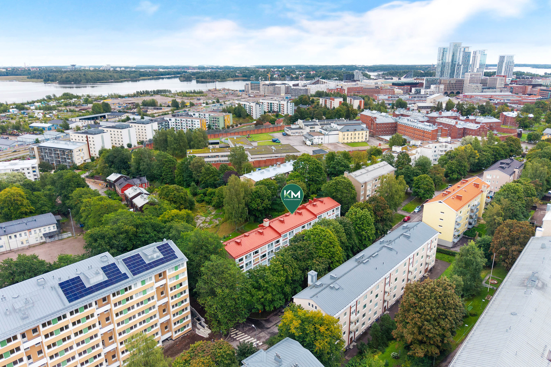 Vellamonkatu 15, Hermanni, Helsinki