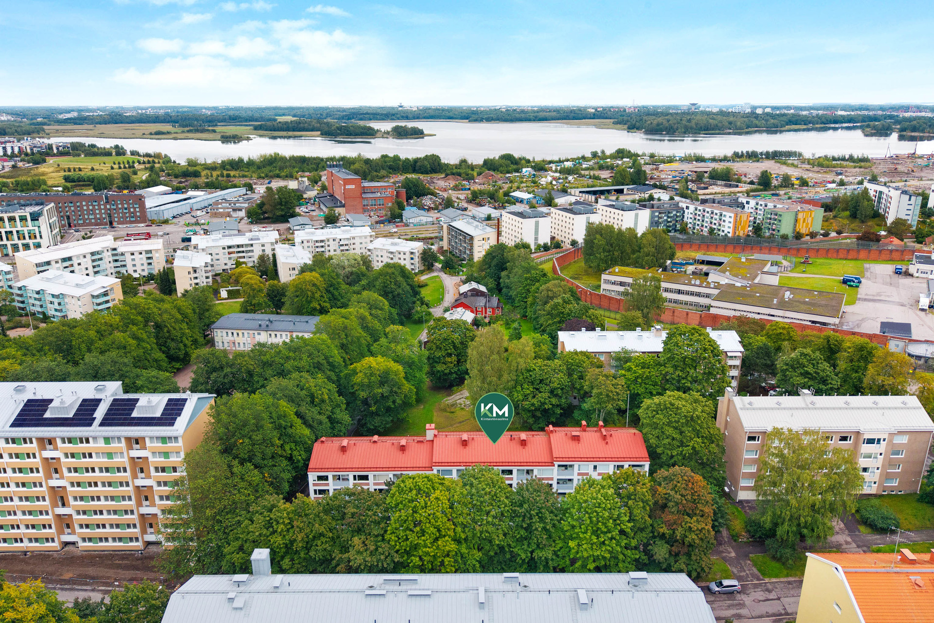 Vellamonkatu 15, Hermanni, Helsinki