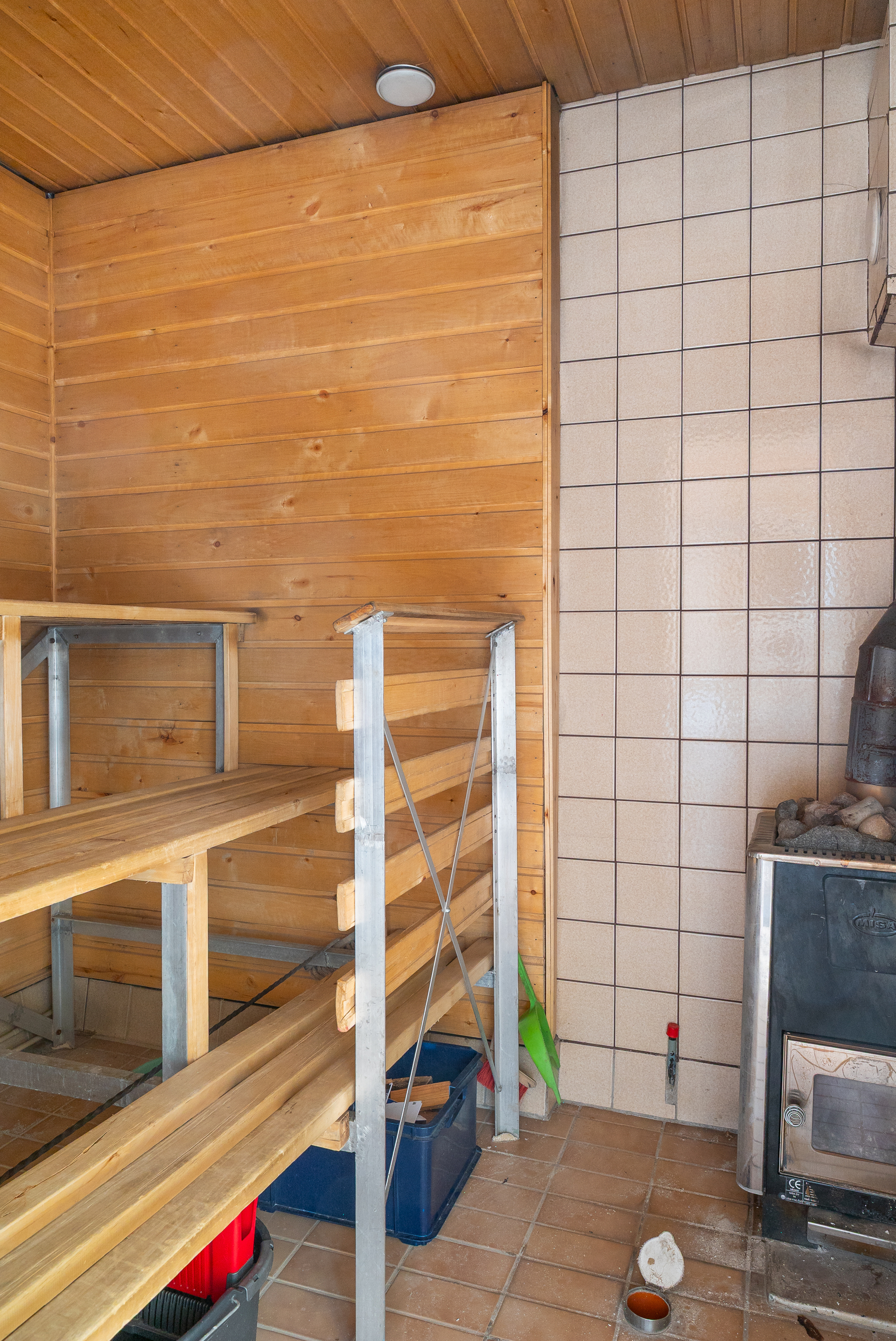 sauna