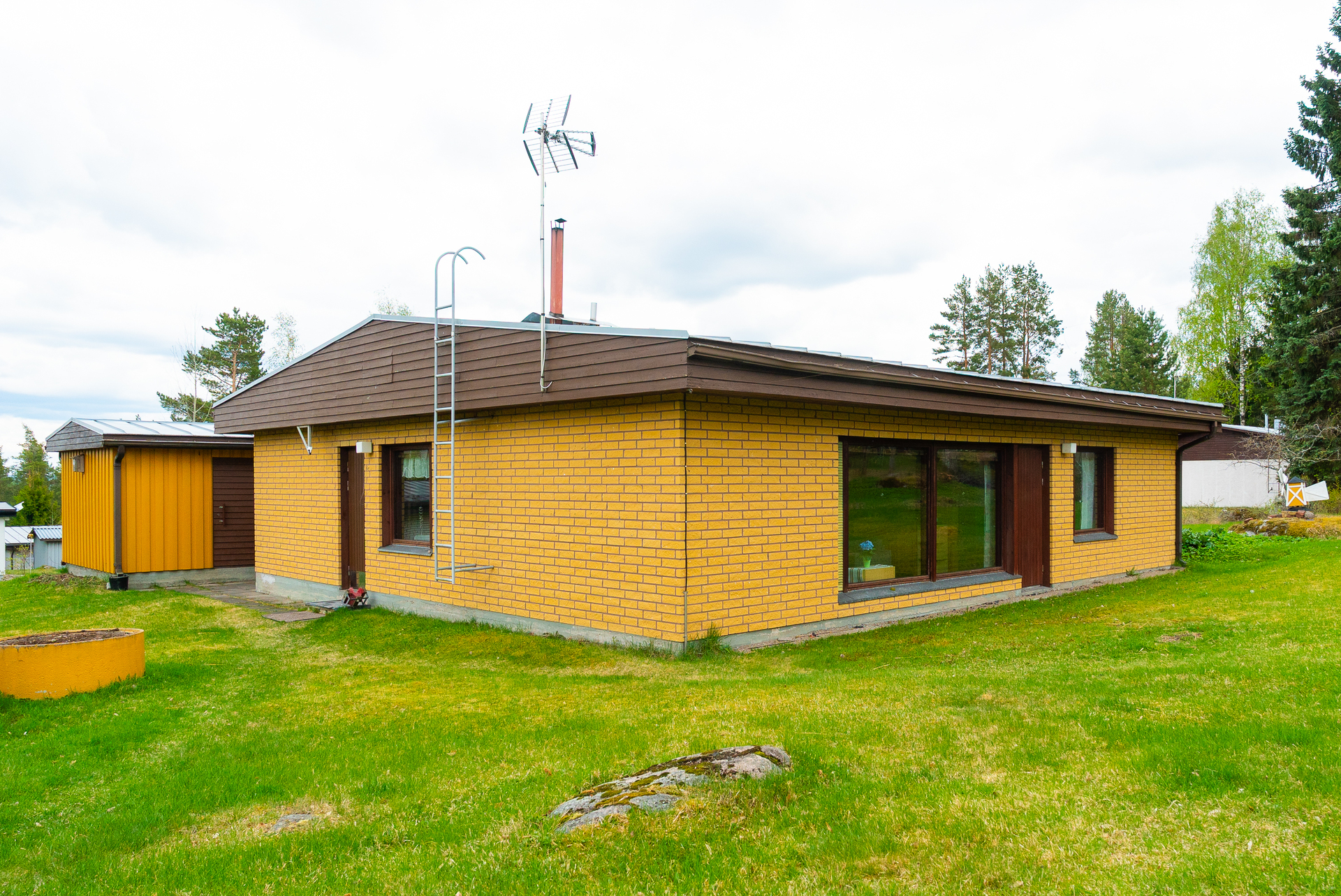 Lohkarekuja 5, Kivilampi, Jyväskylä