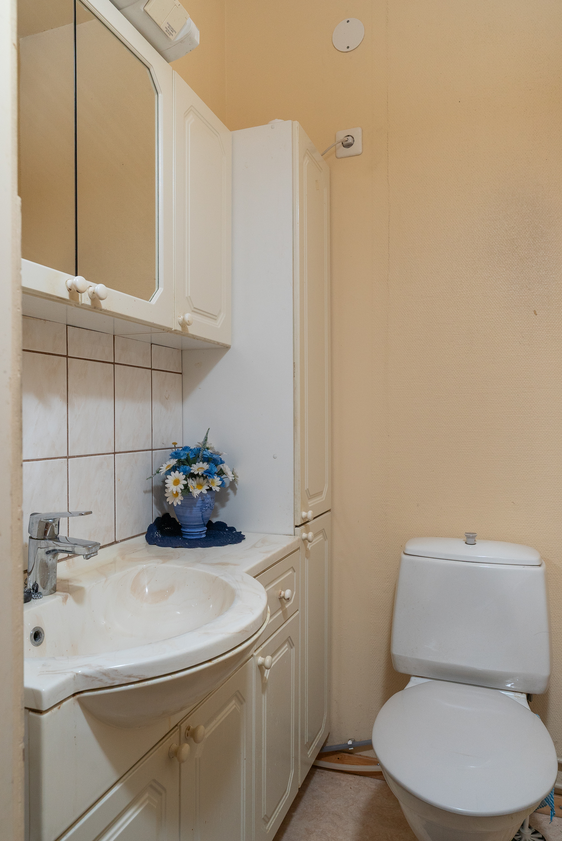 erillinen wc