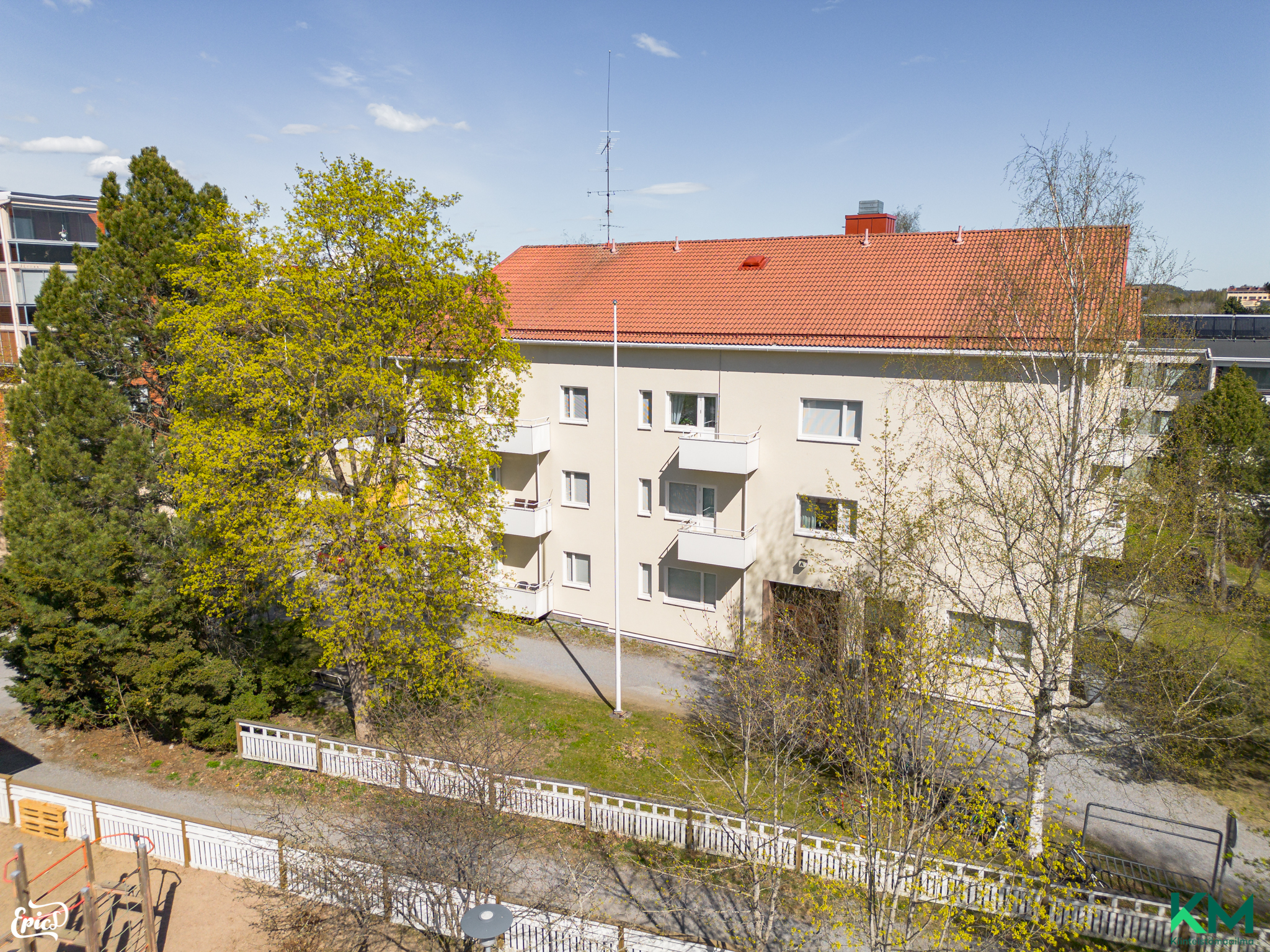 Kyyninkatu 9, Keskusta, Nokia