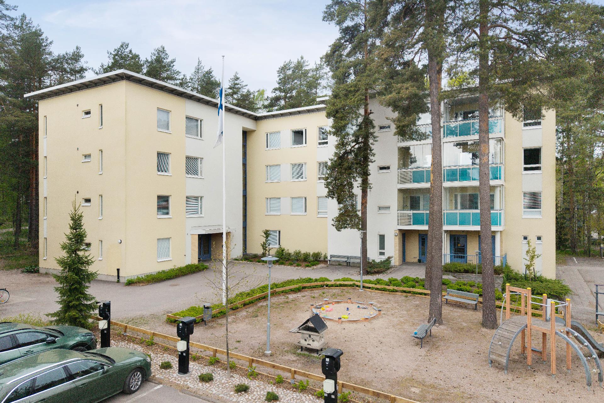 Urheilutie 8, Jokiniemi, Vantaa