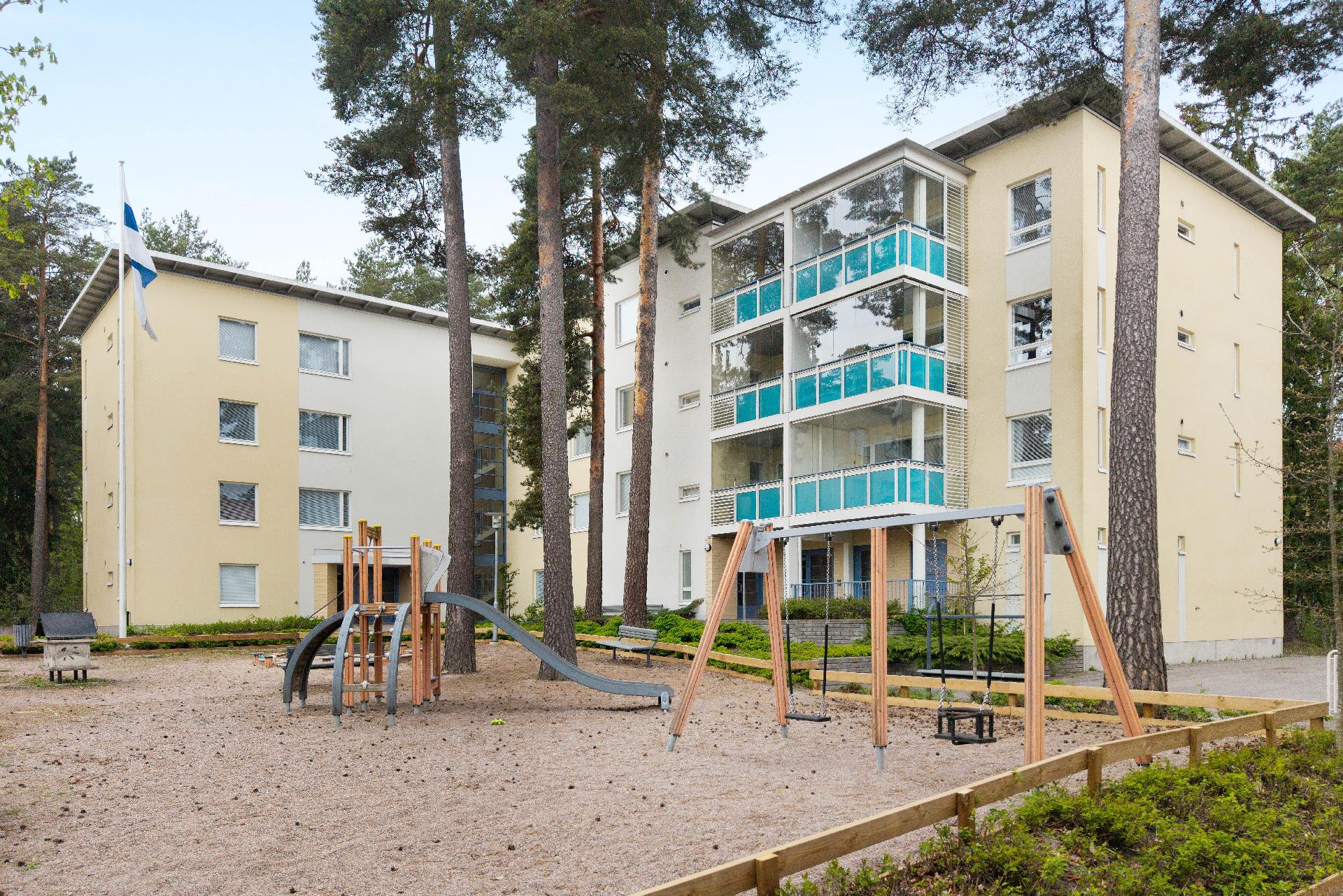 Urheilutie 8, Jokiniemi, Vantaa