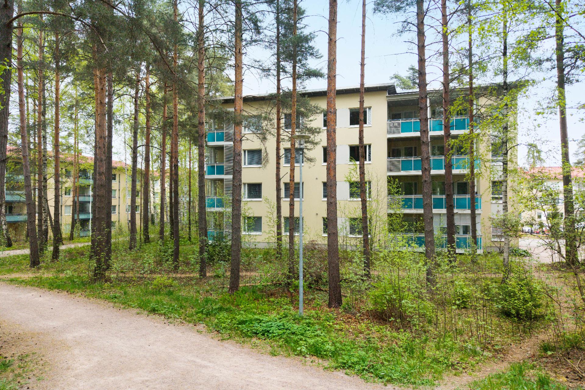 Urheilutie 8, Jokiniemi, Vantaa