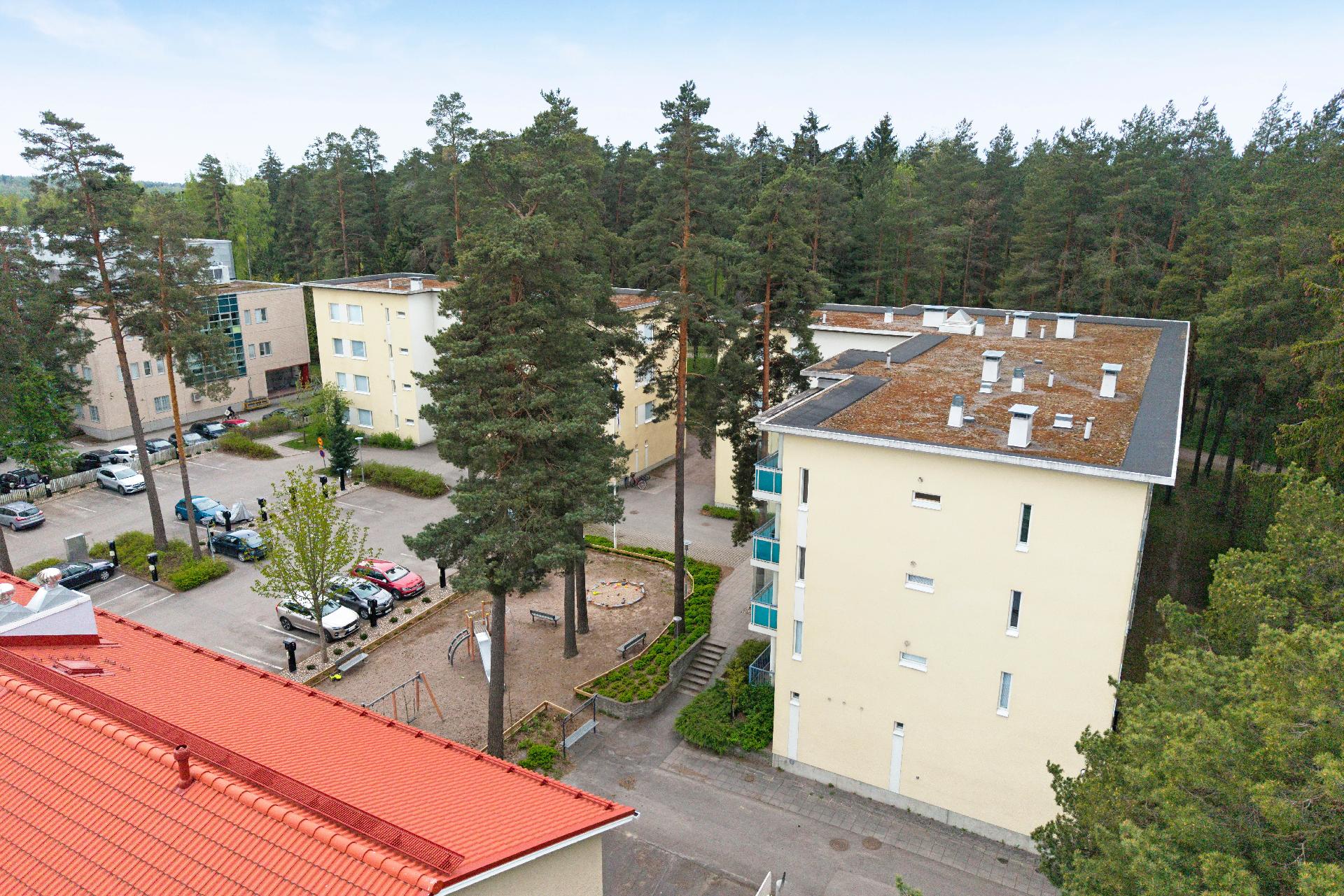 Urheilutie 8, Jokiniemi, Vantaa