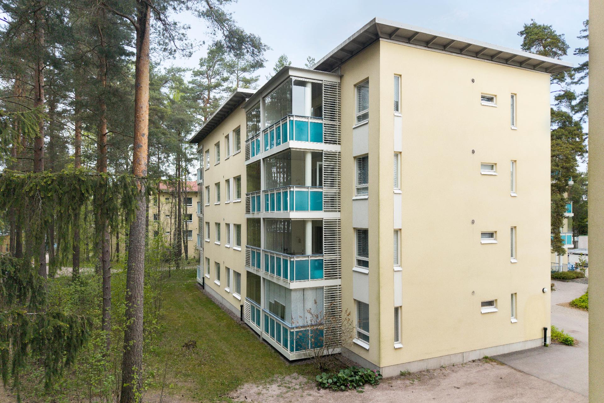 Urheilutie 8, Jokiniemi, Vantaa