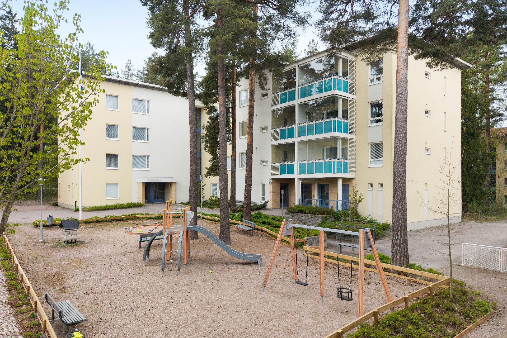 Urheilutie 8, Jokiniemi, Vantaa