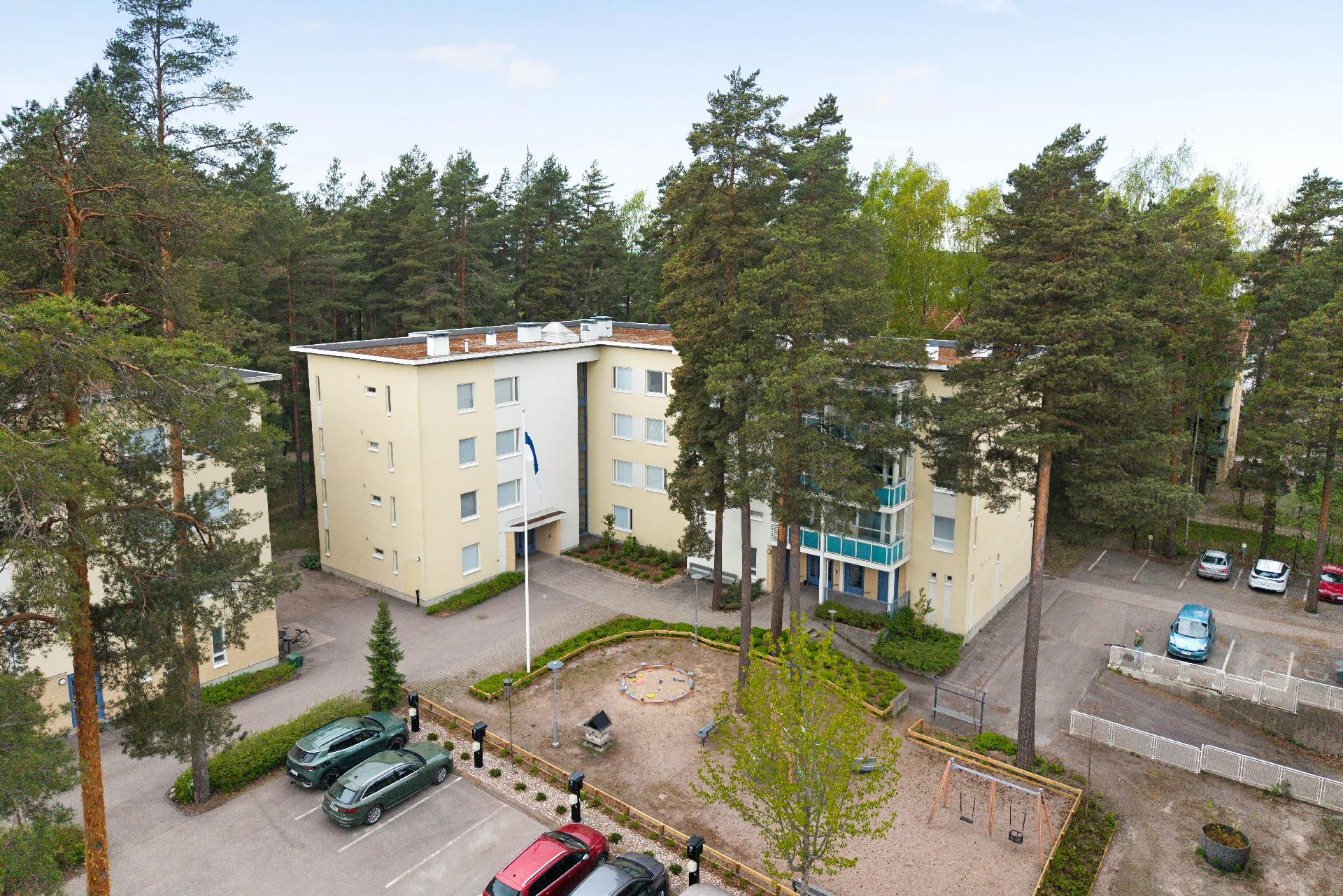 Urheilutie 8, Jokiniemi, Vantaa