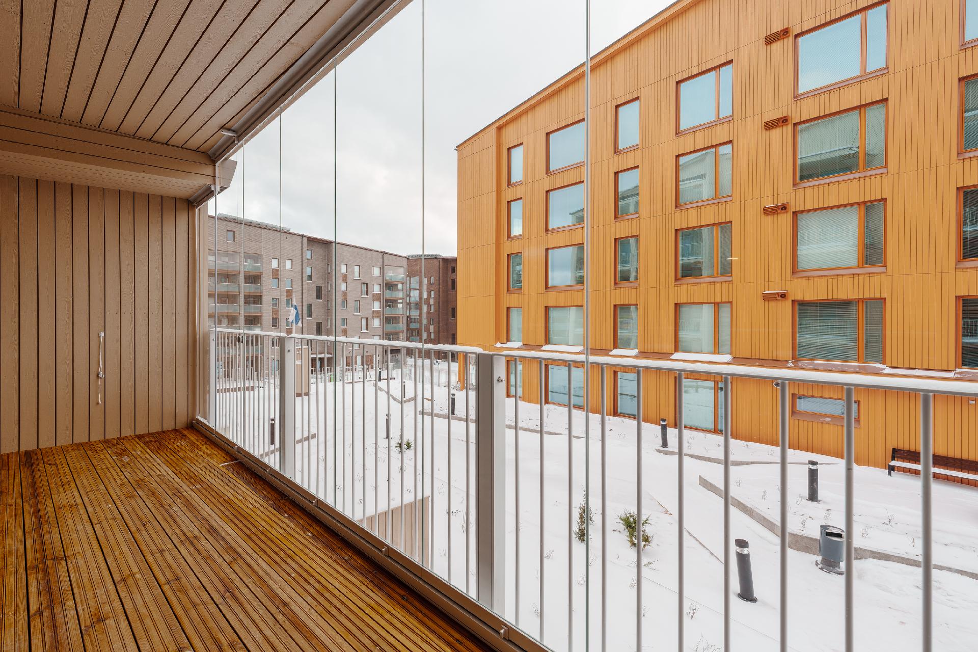 Esikkotie 3, Tikkurila, Vantaa