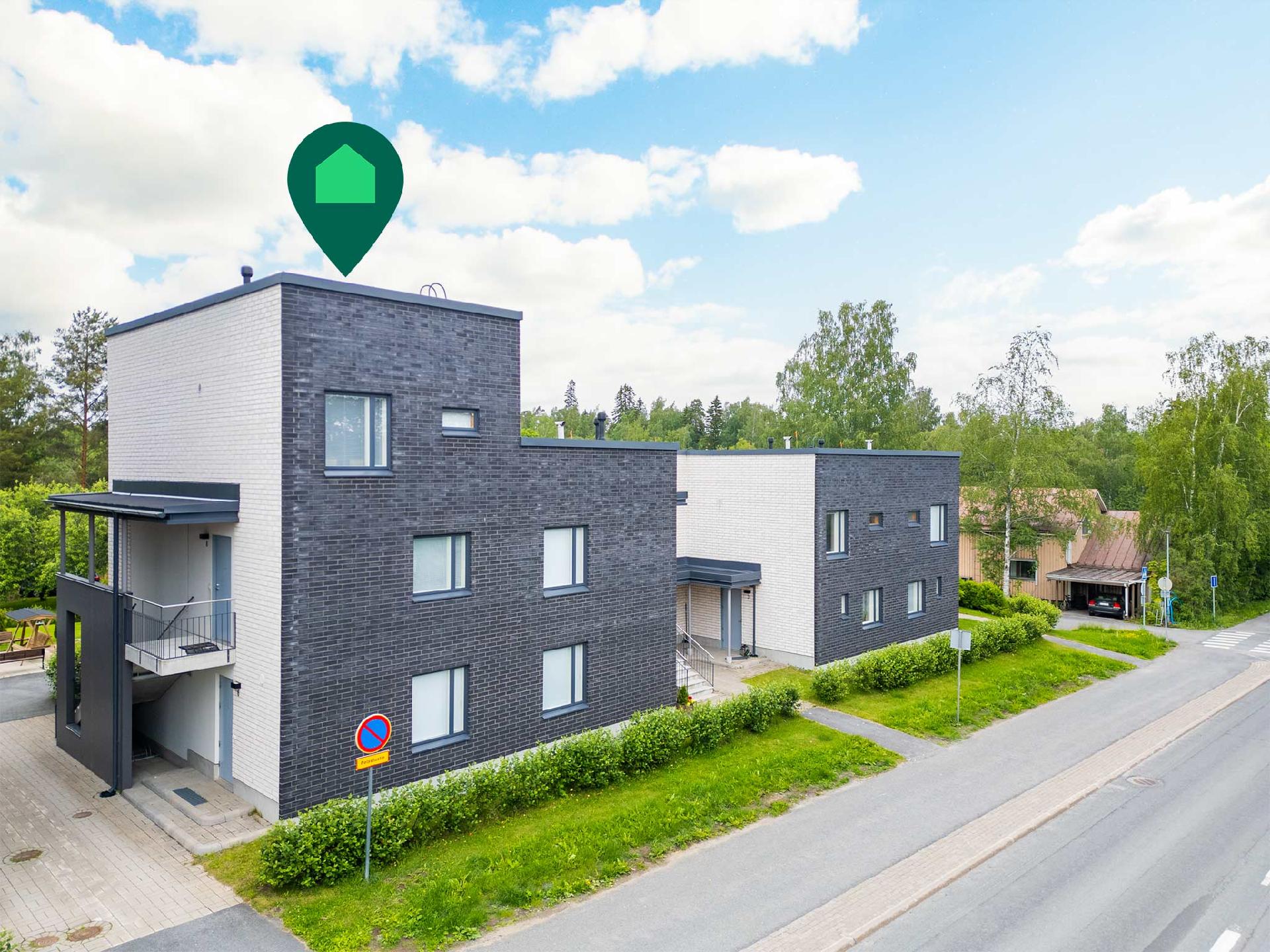 Tommilankuja 1, Keskusta, Pirkkala