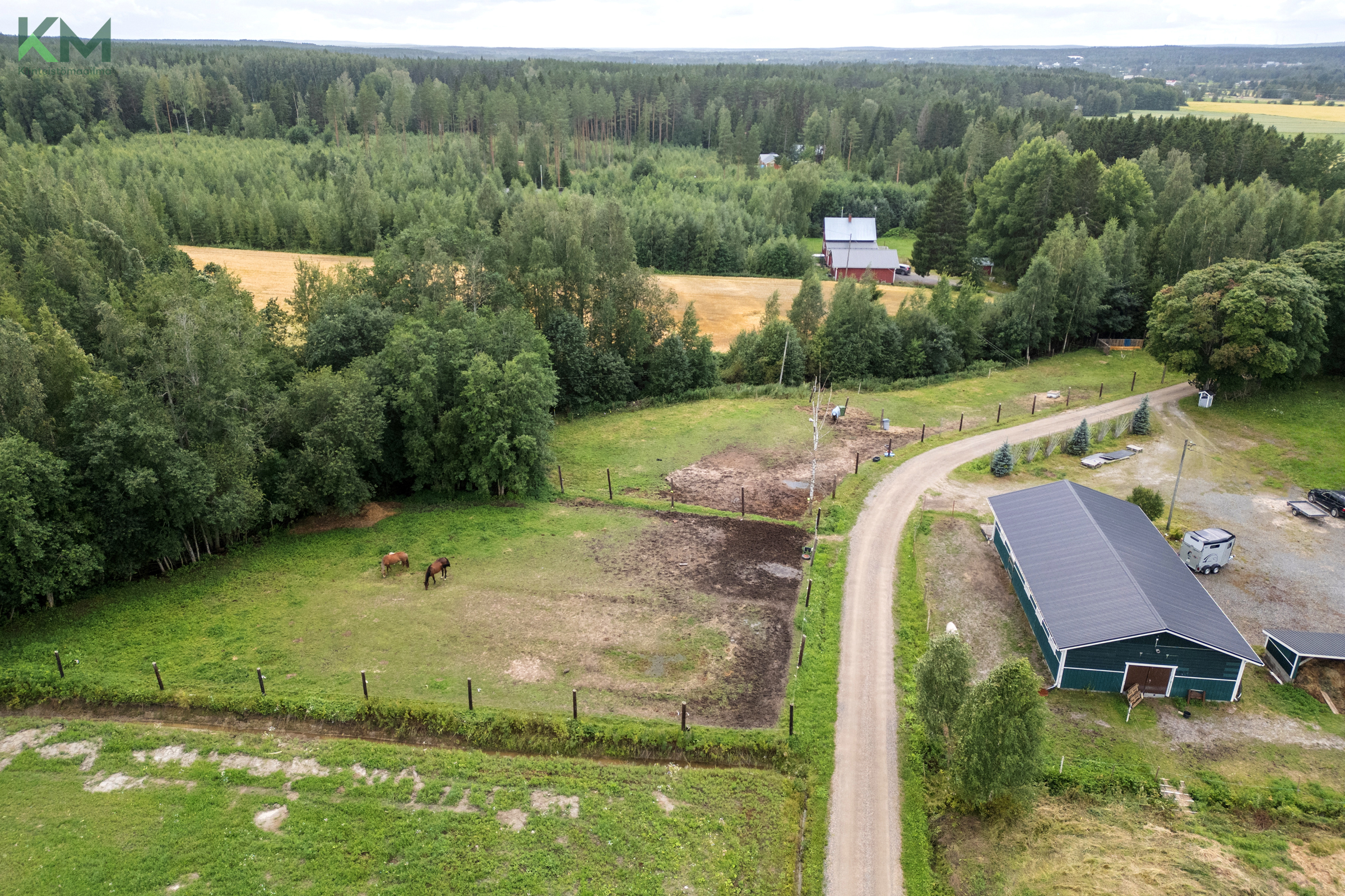 Postitie 189, Tuiskula, Kurikka