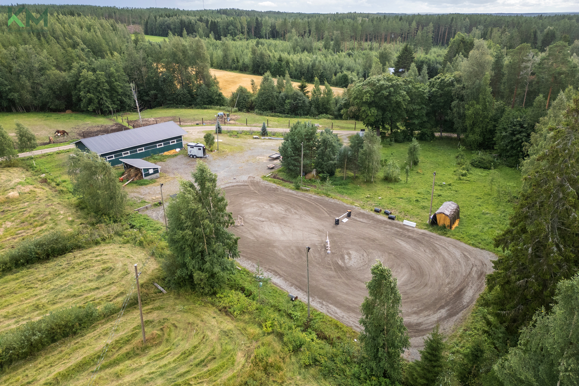 Postitie 189, Tuiskula, Kurikka