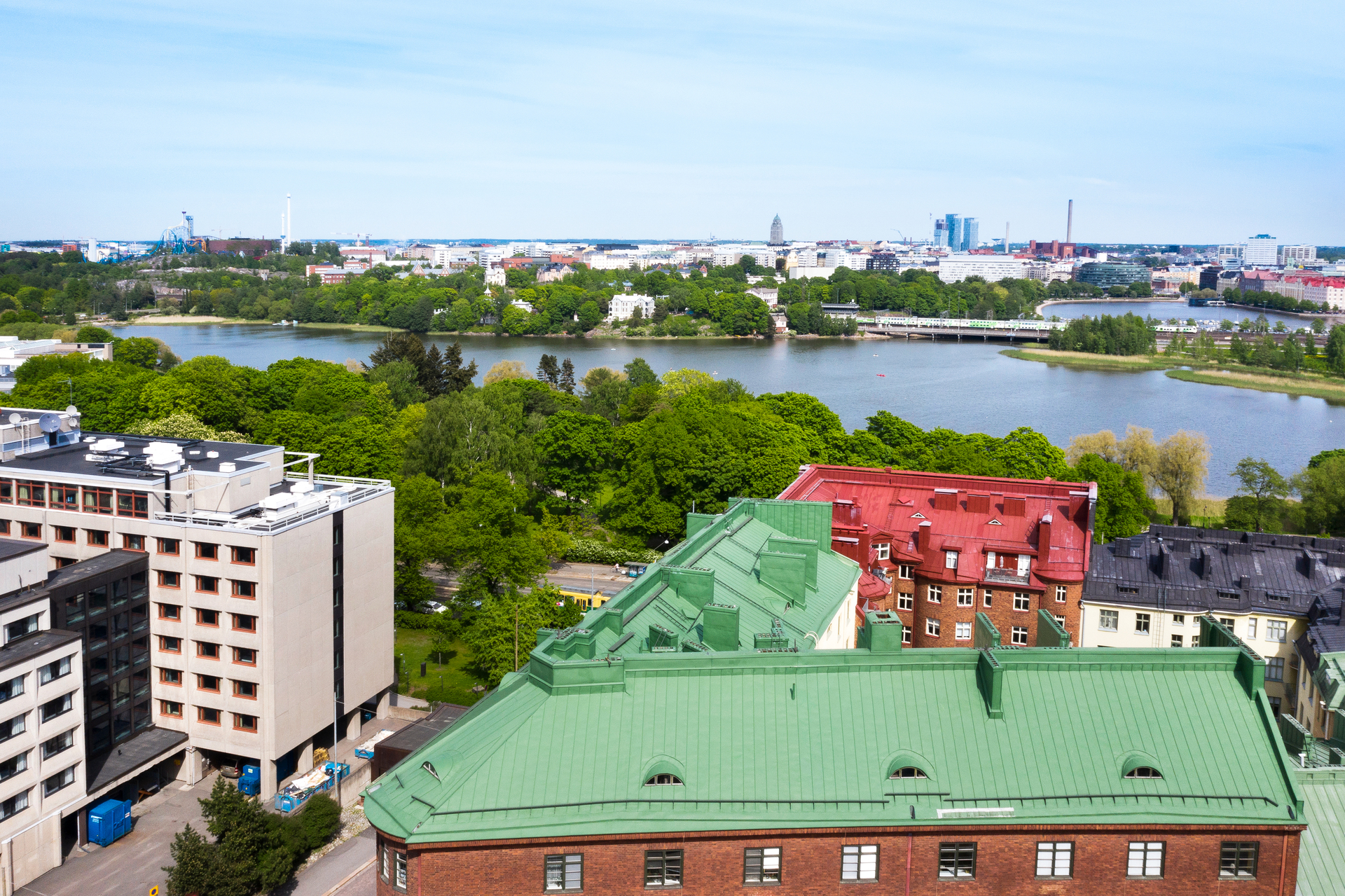 Töölönkatu 19, Töölö, Helsinki