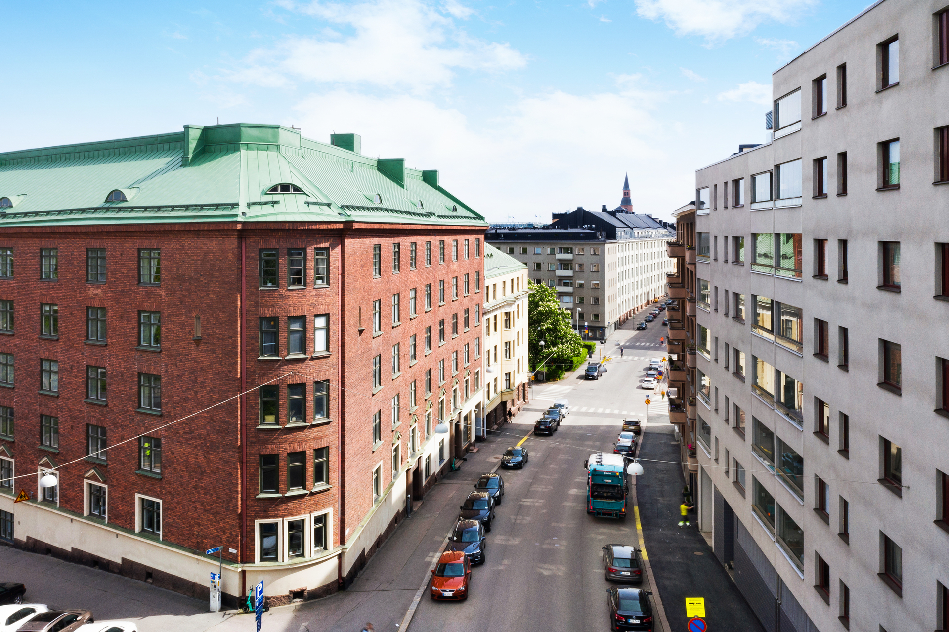 Töölönkatu 19, Töölö, Helsinki