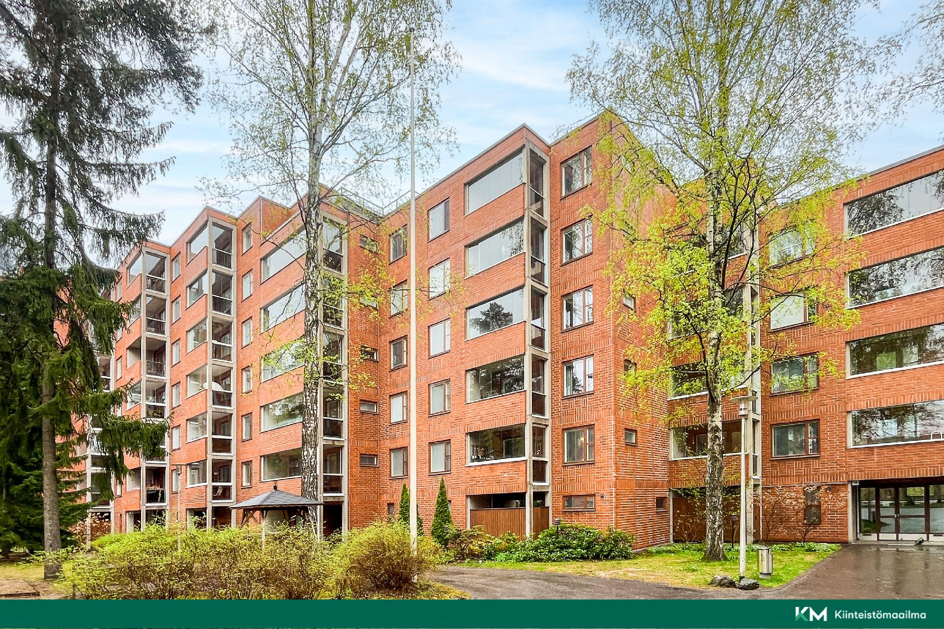 Kuparitie 14, Lassila, Helsinki