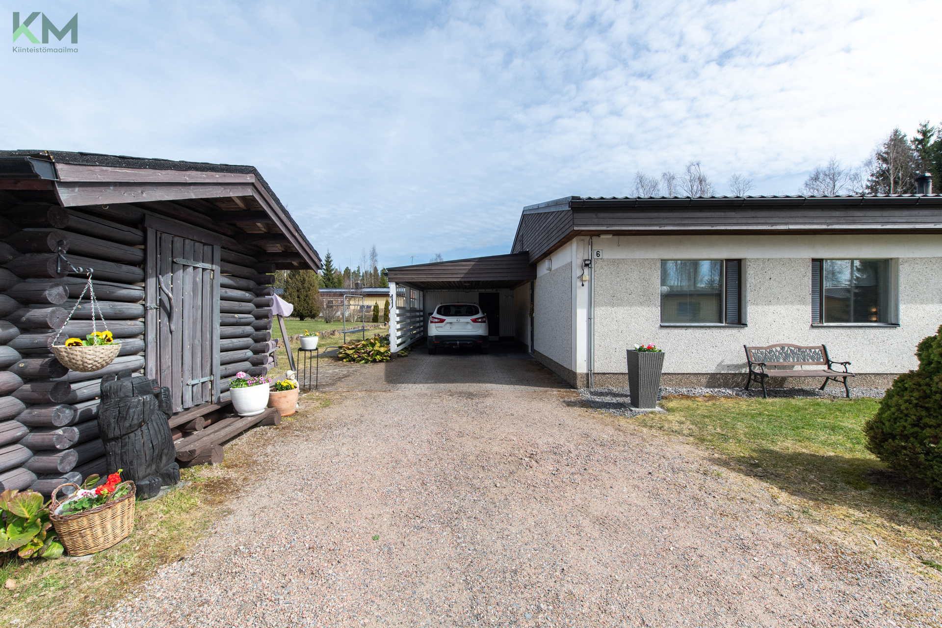 Niemeläntie 6, Jalasjärvi, Kurikka