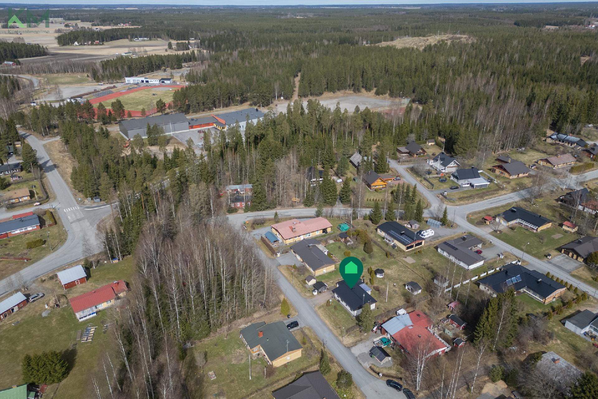 Niemeläntie 6, Jalasjärvi, Kurikka