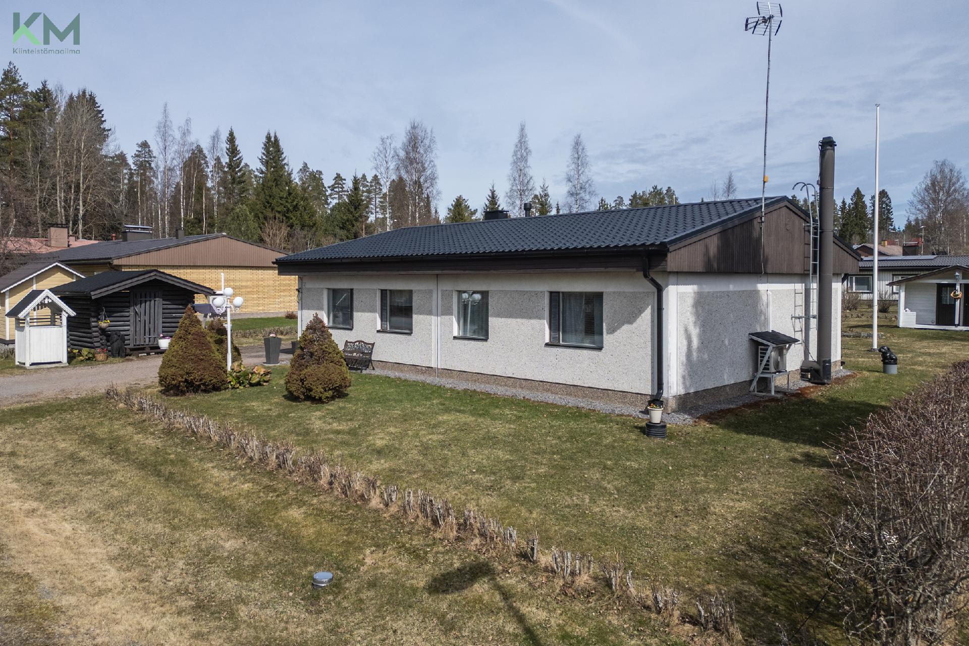 Niemeläntie 6, Jalasjärvi, Kurikka