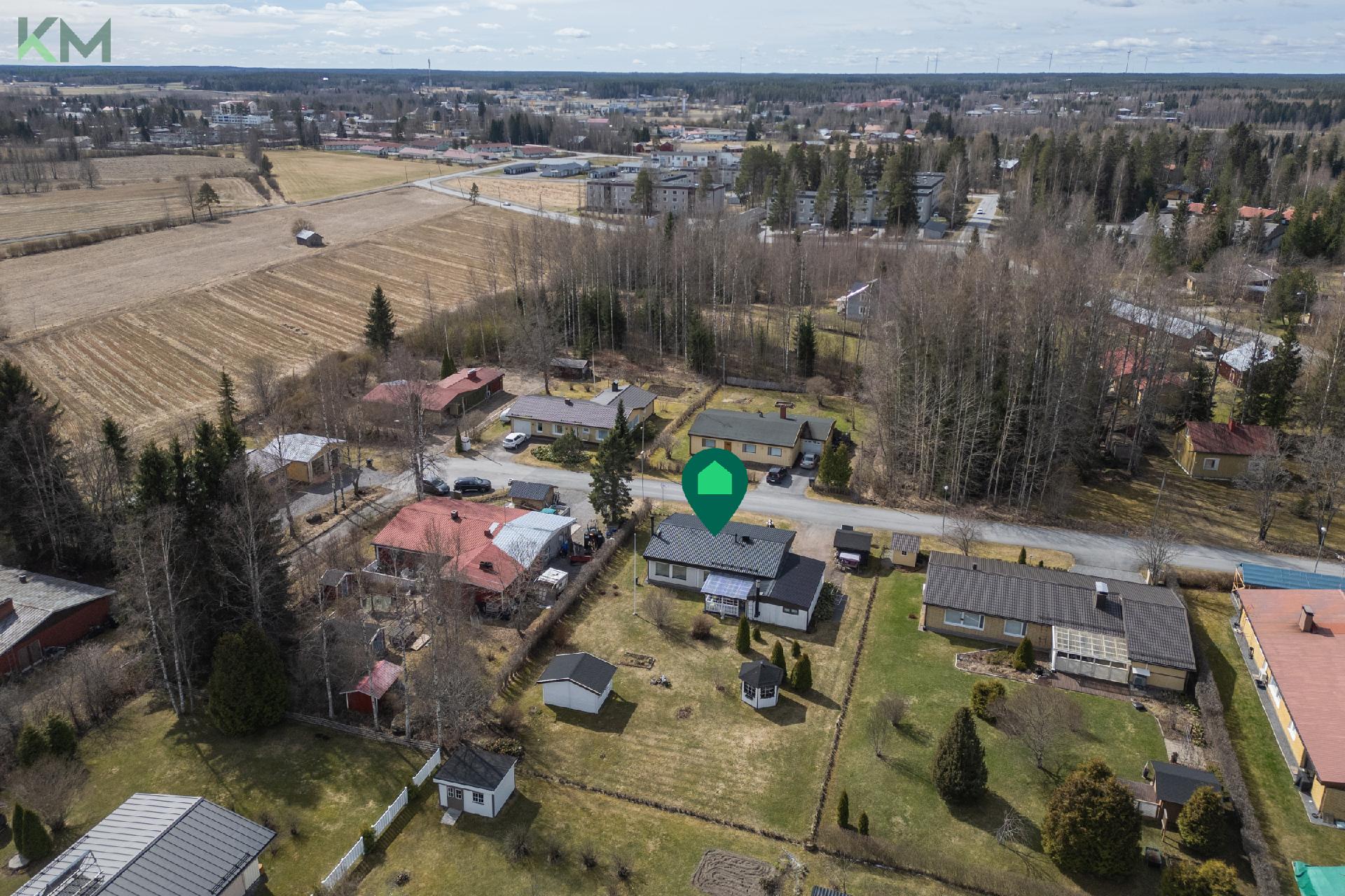 Niemeläntie 6, Jalasjärvi, Kurikka