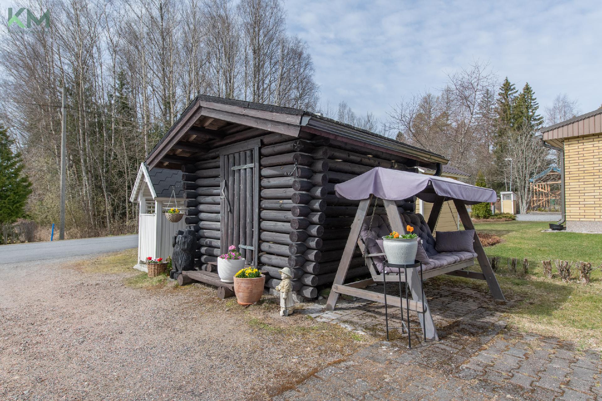 Niemeläntie 6, Jalasjärvi, Kurikka