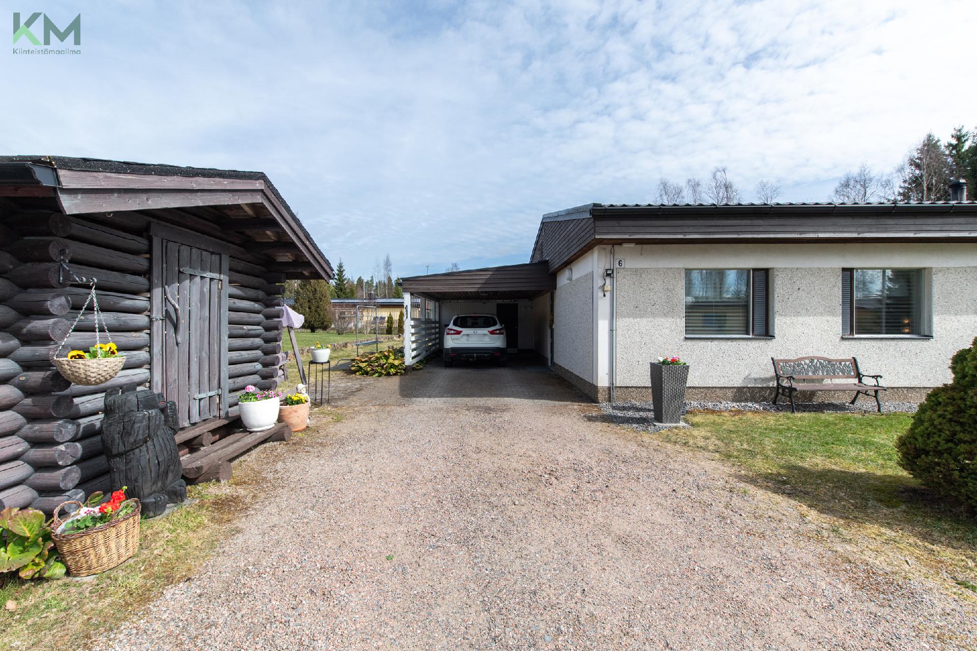 Niemeläntie 6, Jalasjärvi, Kurikka