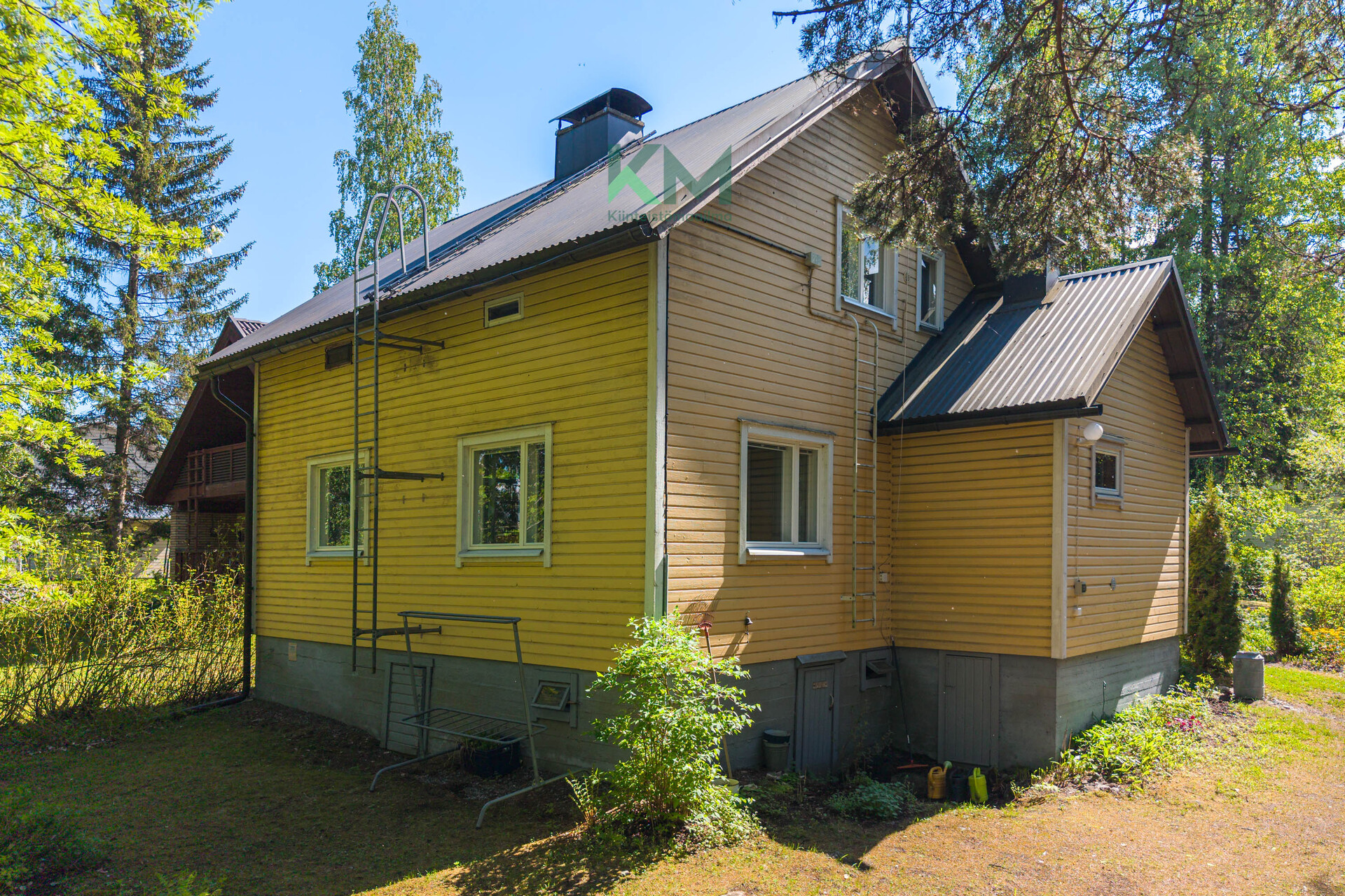 Poikkikatu 2, Jynkkä, Kuopio
