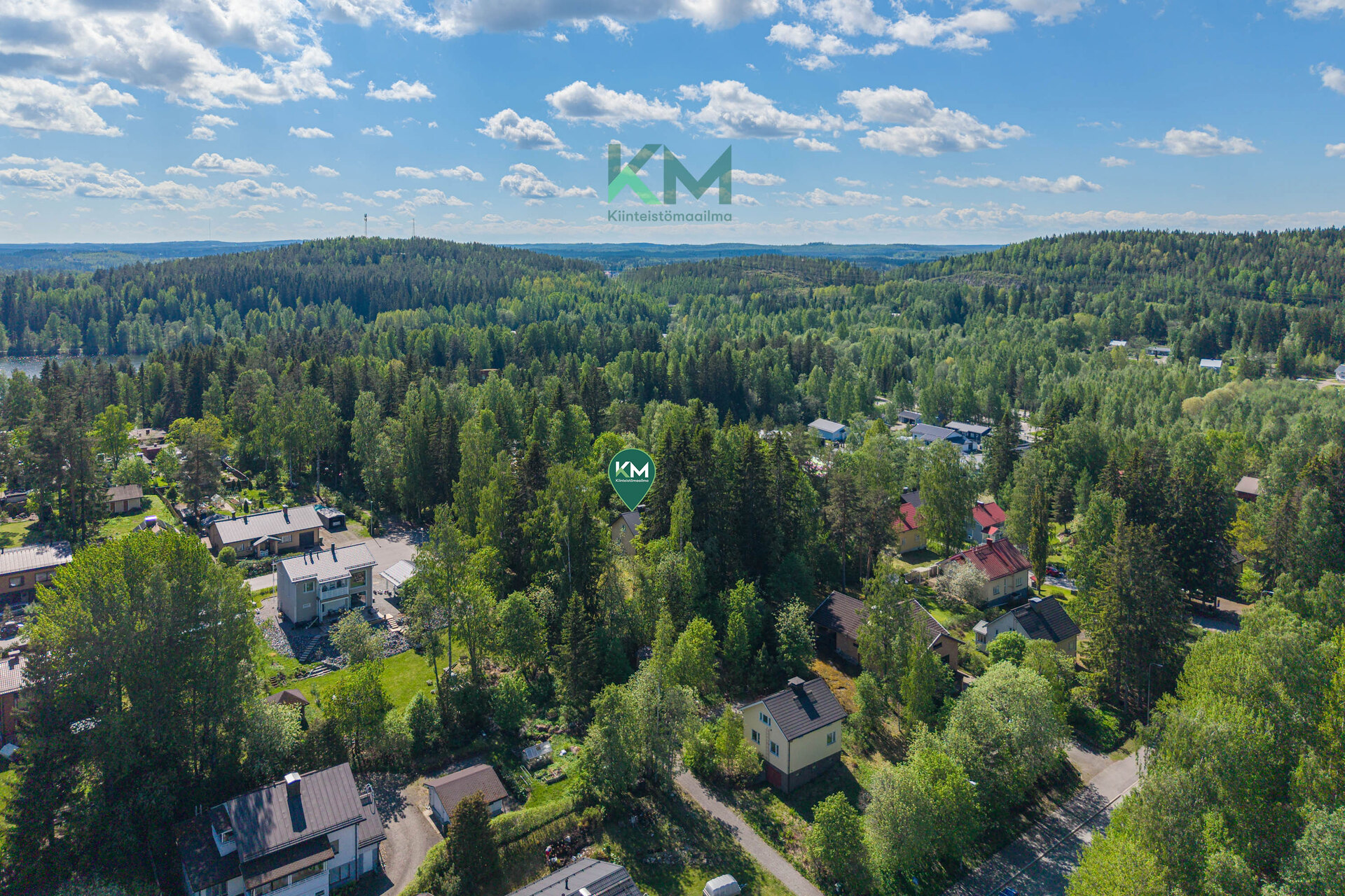 Poikkikatu 2, Jynkkä, Kuopio