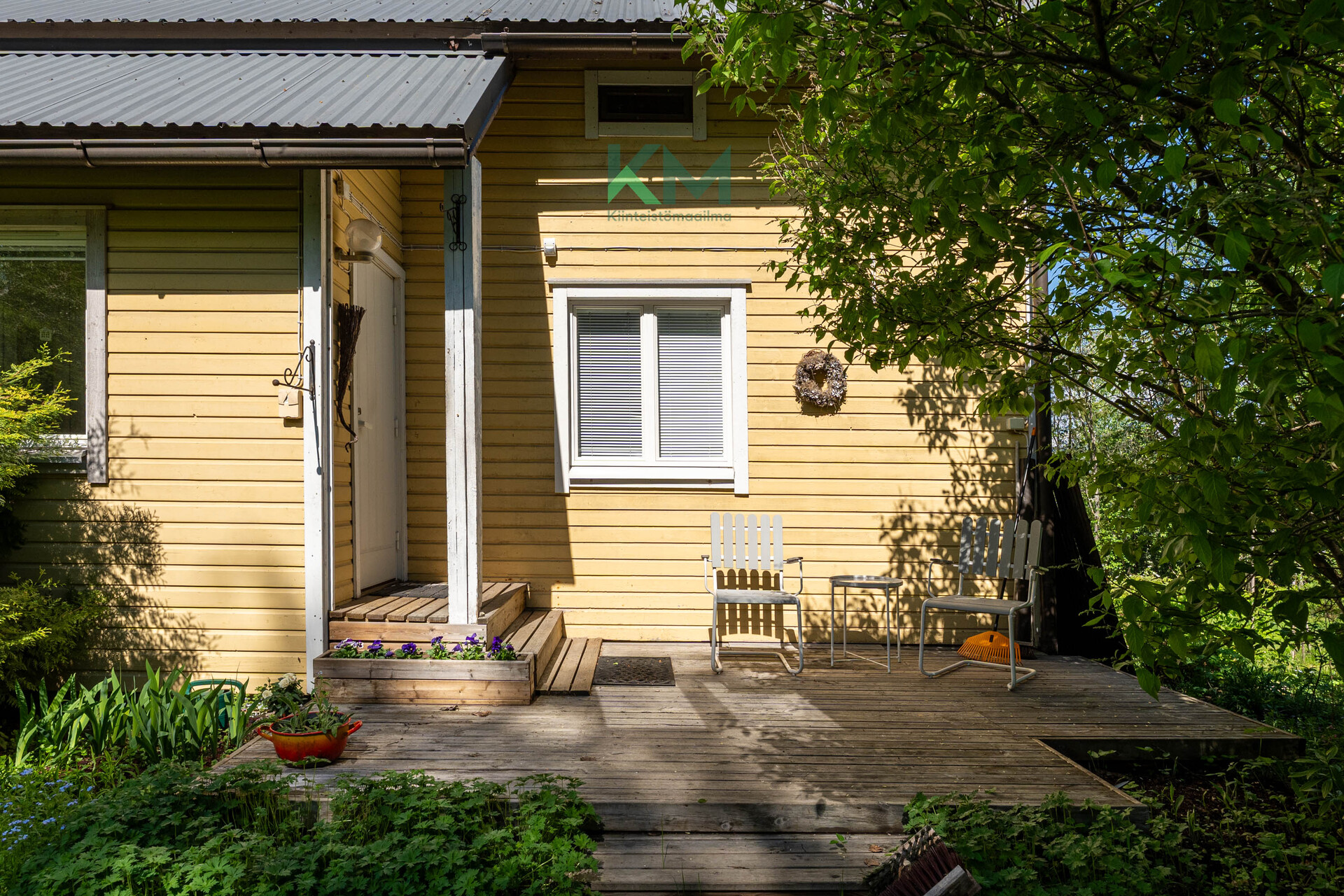 Poikkikatu 2, Jynkkä, Kuopio