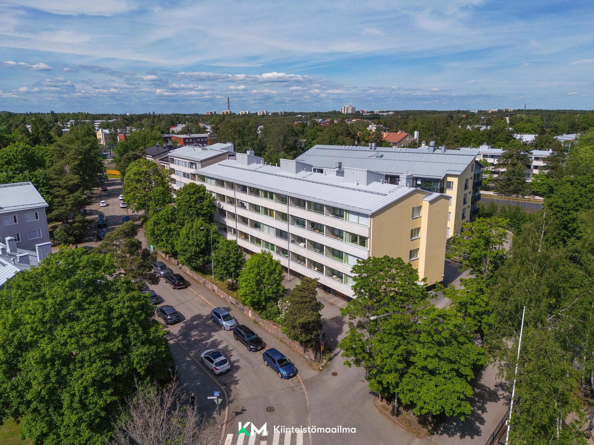 Kauppalantie 29, Etelä-Haaga, Helsinki