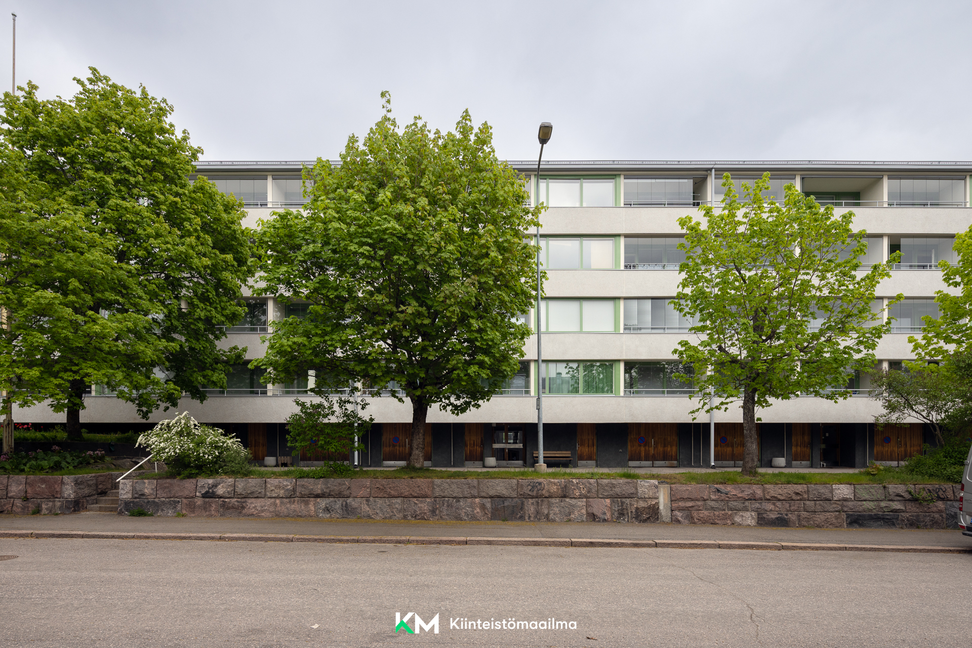 Kauppalantie 29, Etelä-Haaga, Helsinki