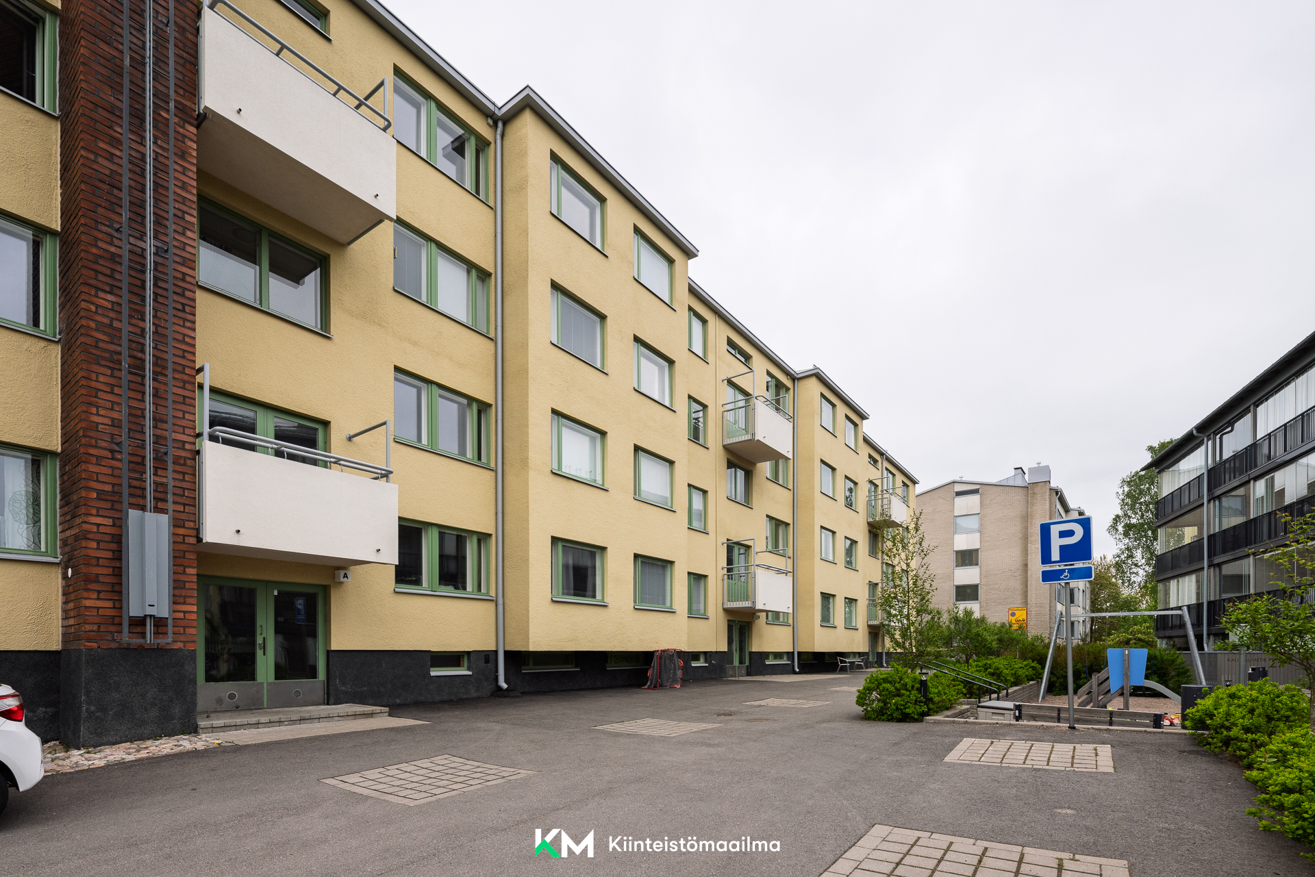 Kauppalantie 29, Etelä-Haaga, Helsinki