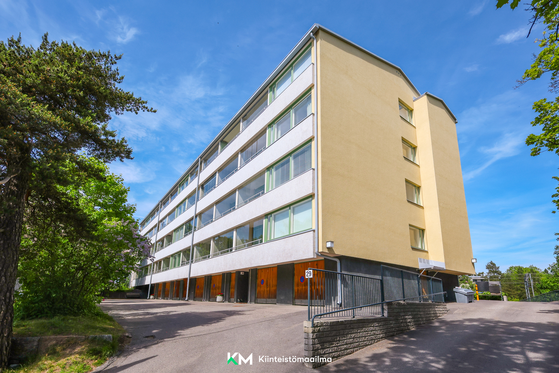 Kauppalantie 29, Etelä-Haaga, Helsinki