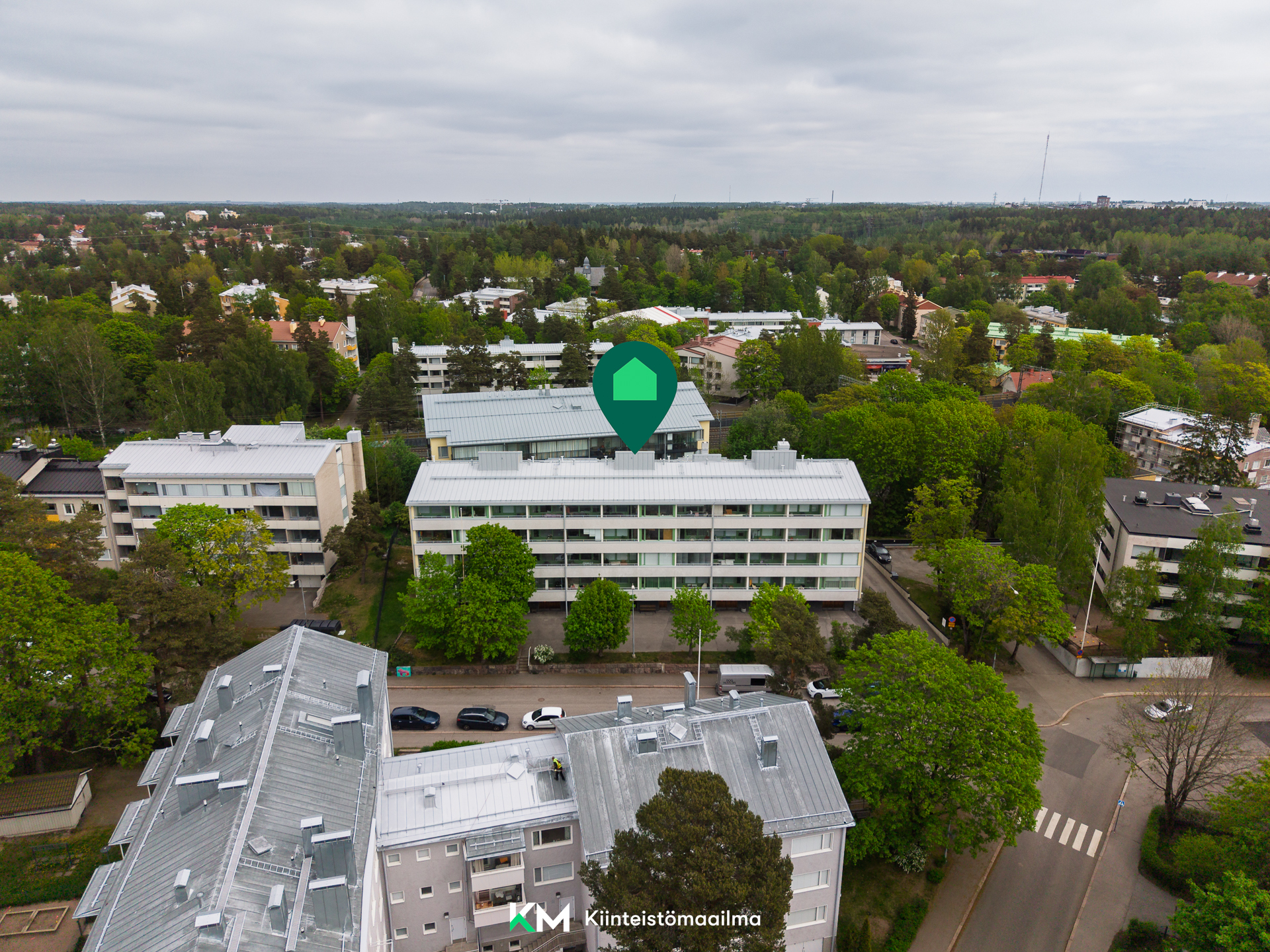 Kauppalantie 29, Etelä-Haaga, Helsinki