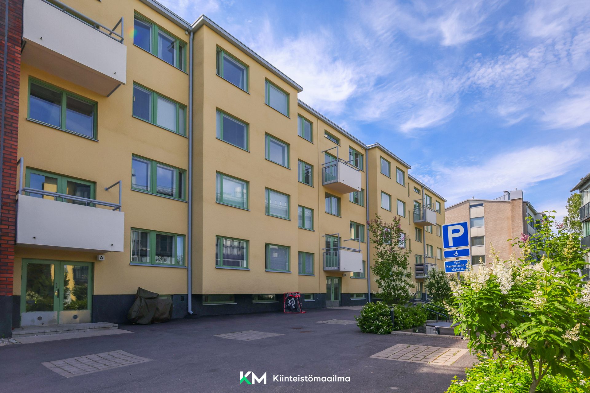 Kauppalantie 29, Etelä-Haaga, Helsinki