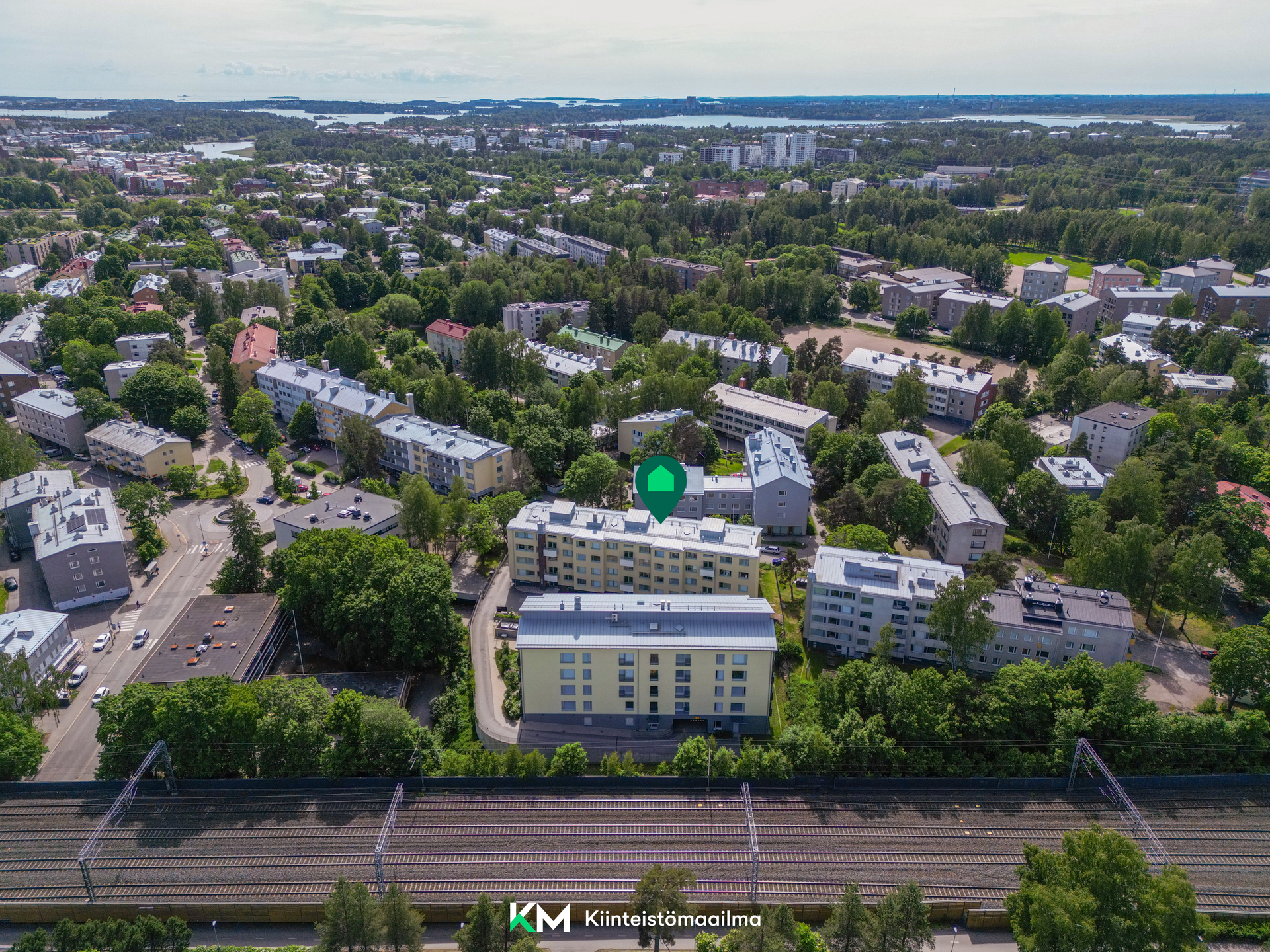 Kauppalantie 29, Etelä-Haaga, Helsinki