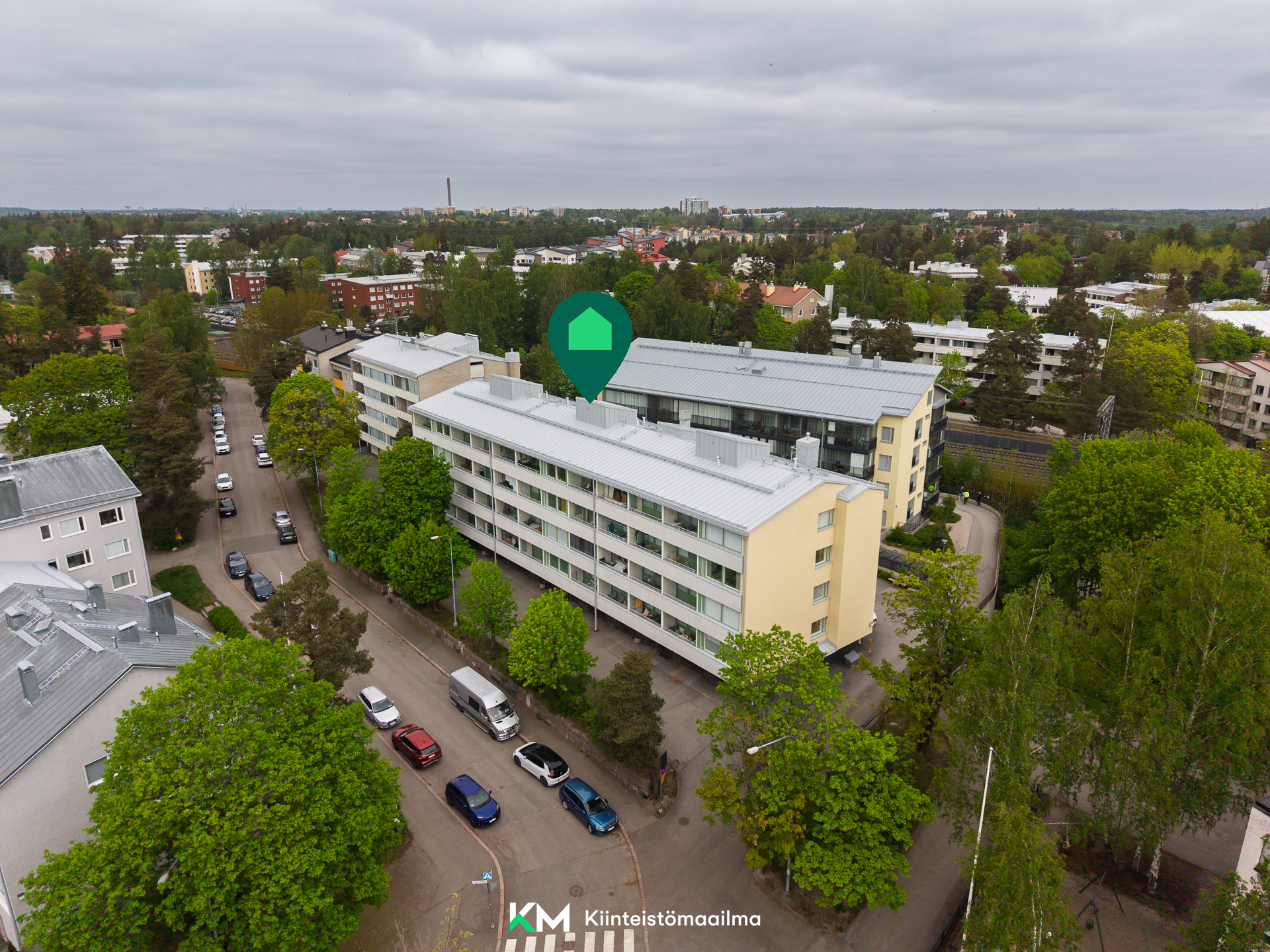 Kauppalantie 29, Etelä-Haaga, Helsinki