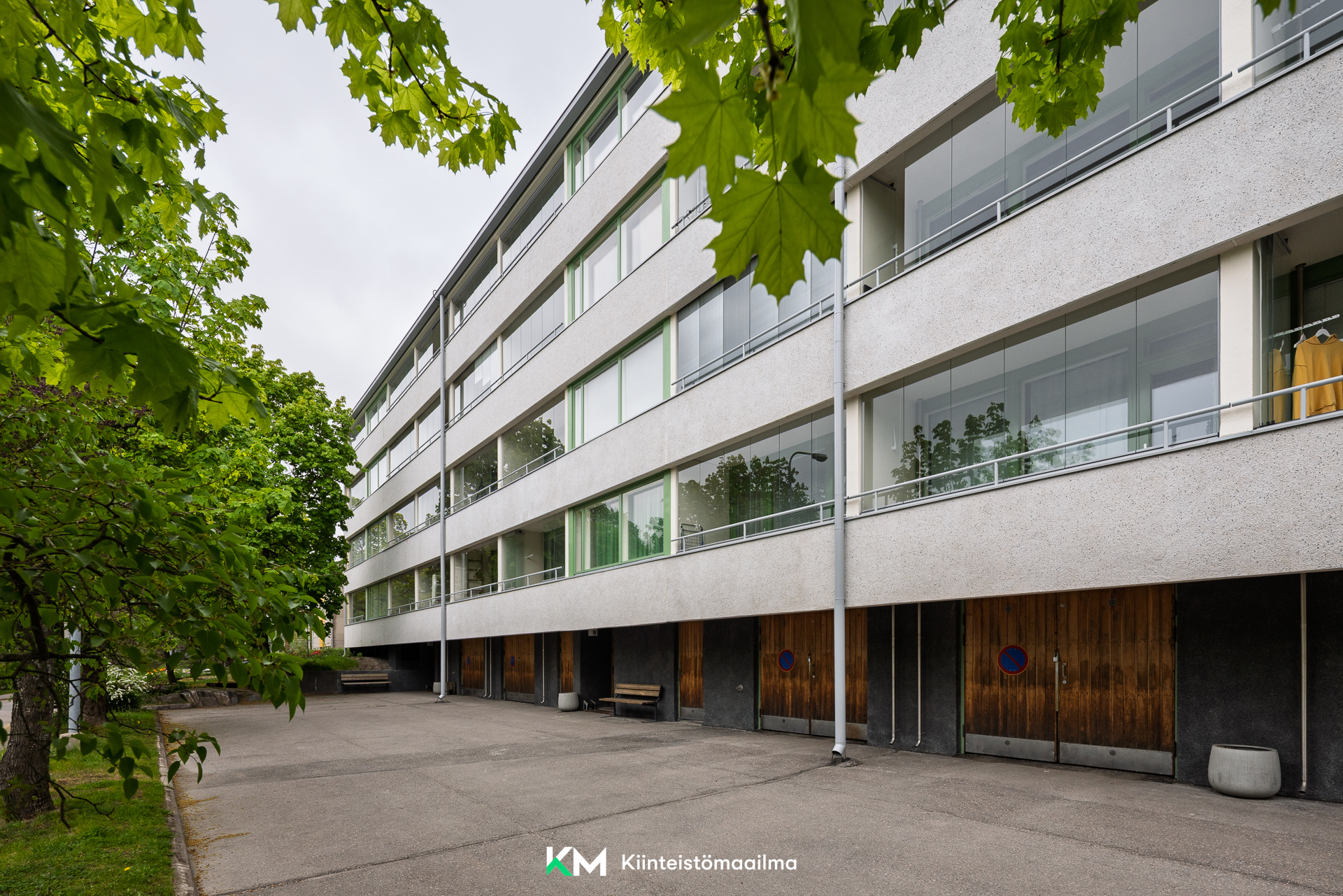 Kauppalantie 29, Etelä-Haaga, Helsinki