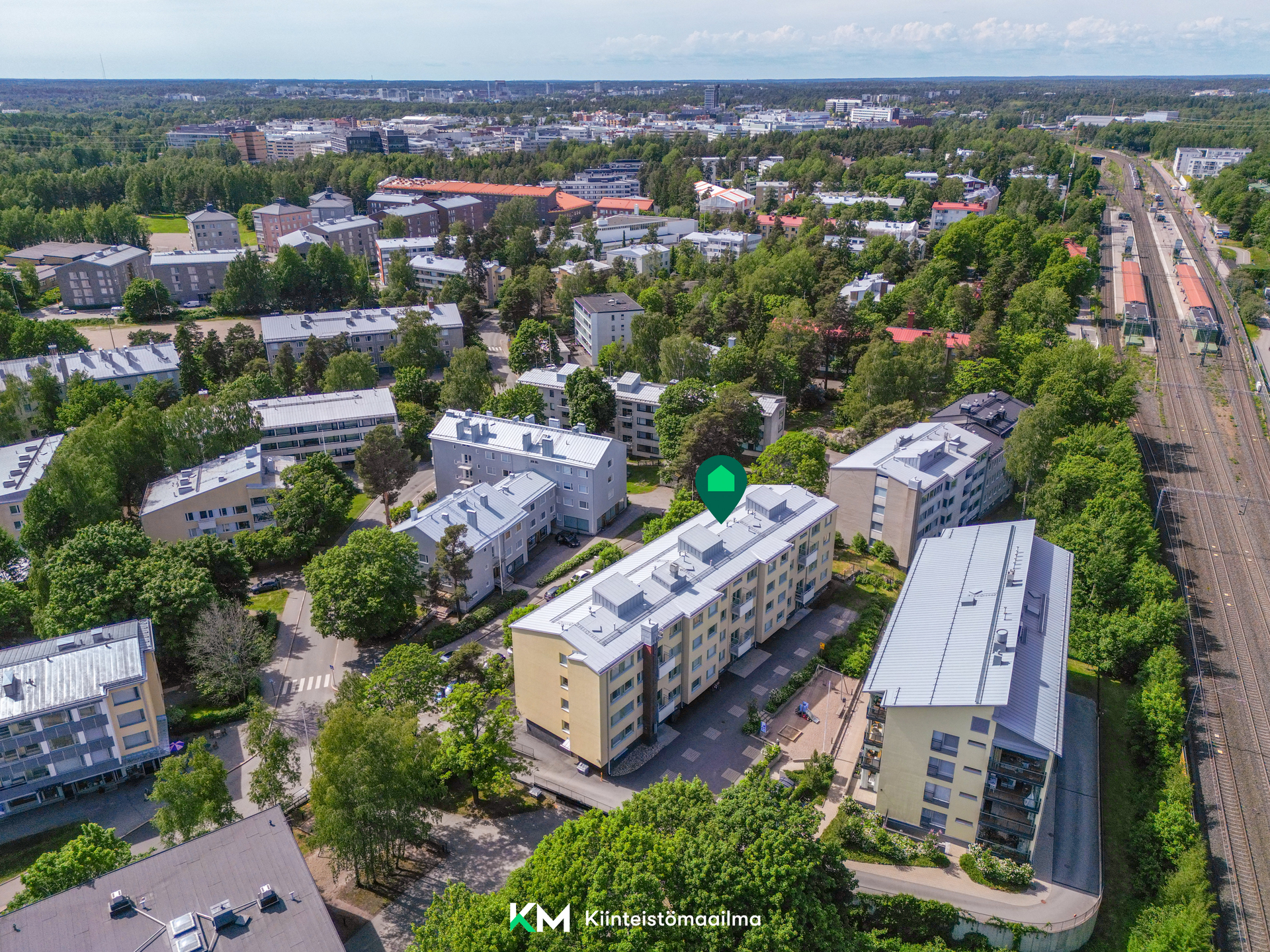 Kauppalantie 29, Etelä-Haaga, Helsinki