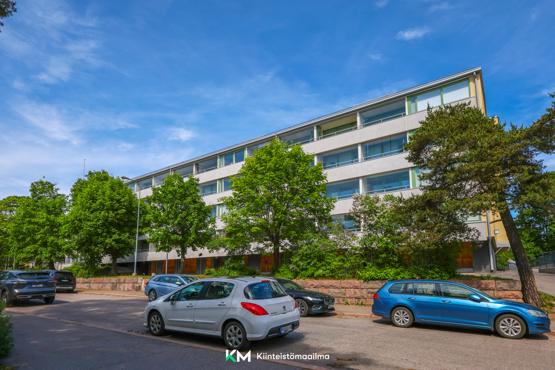 Kauppalantie 29, Etelä-Haaga, Helsinki
