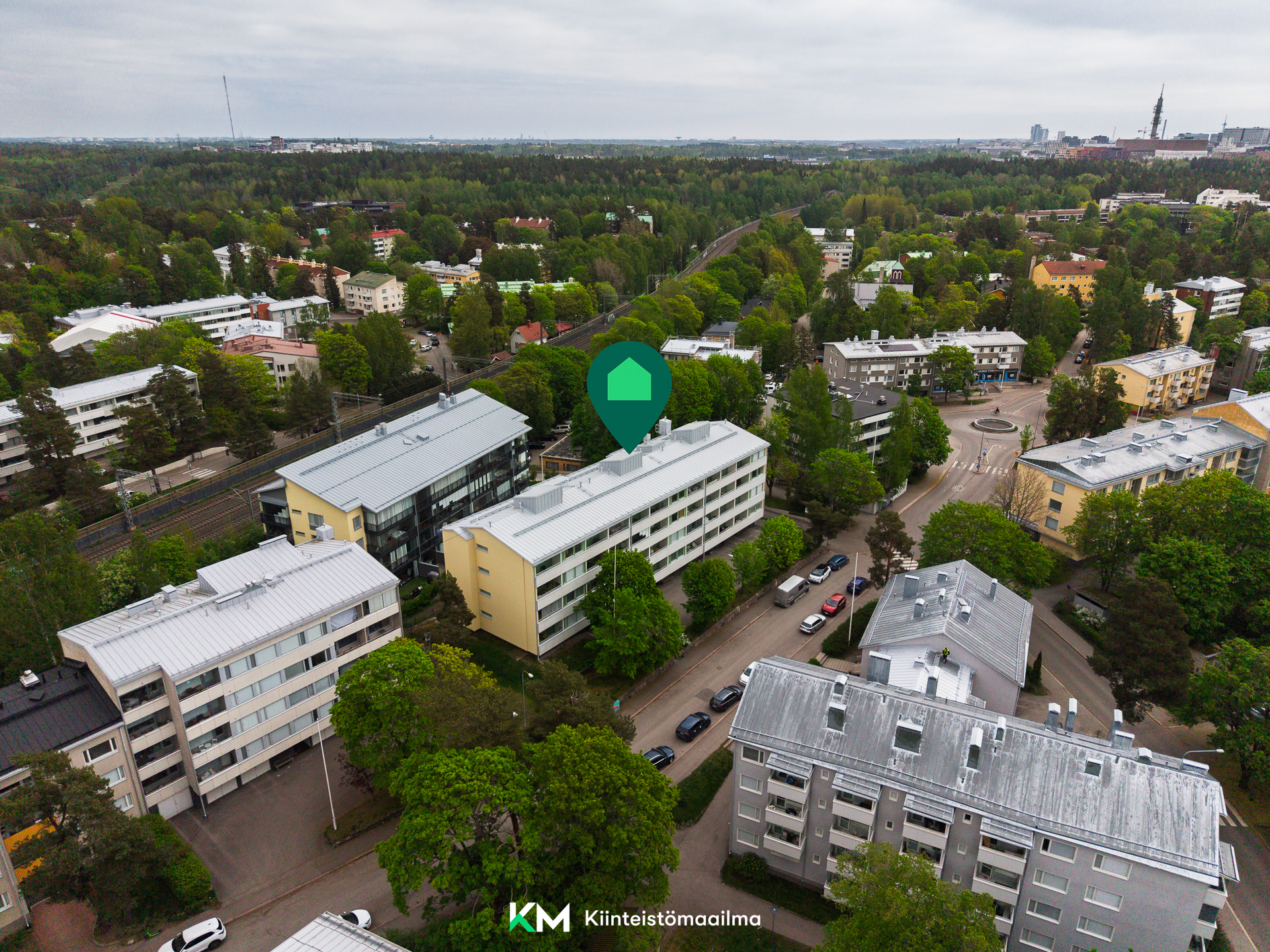 Kauppalantie 29, Etelä-Haaga, Helsinki