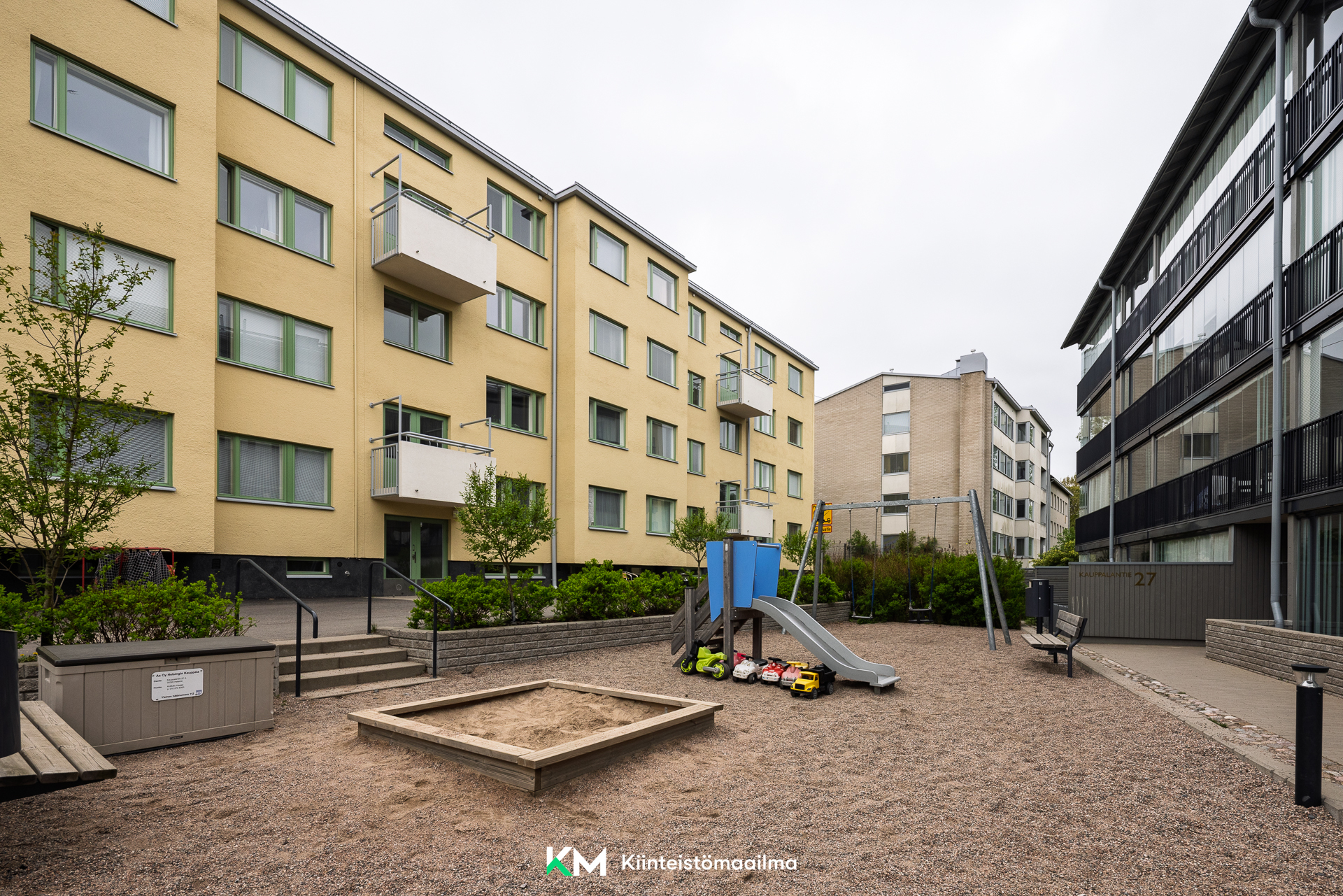 Kauppalantie 29, Etelä-Haaga, Helsinki