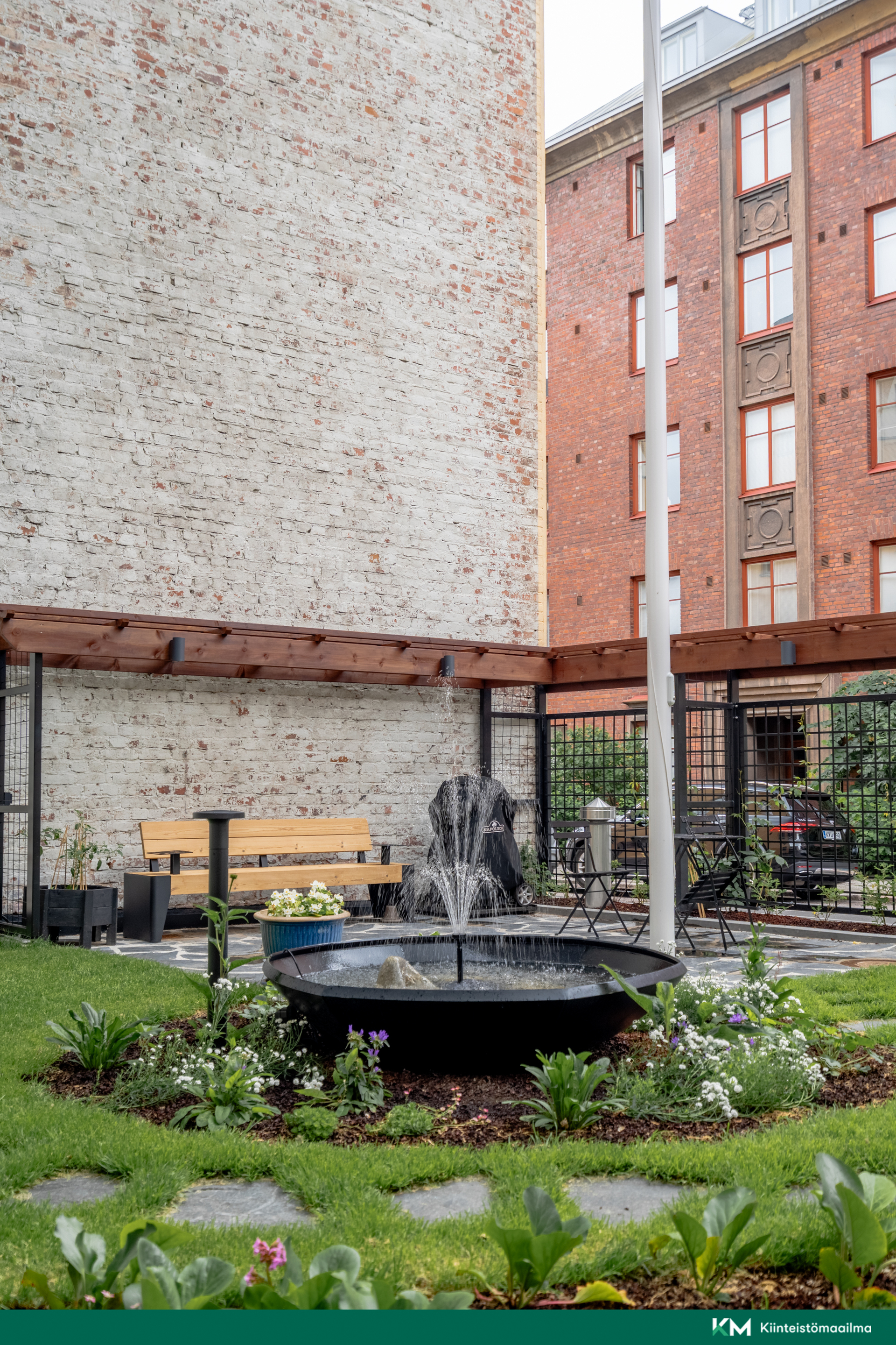 Kristianinkatu 3, Kruununhaka, Helsinki